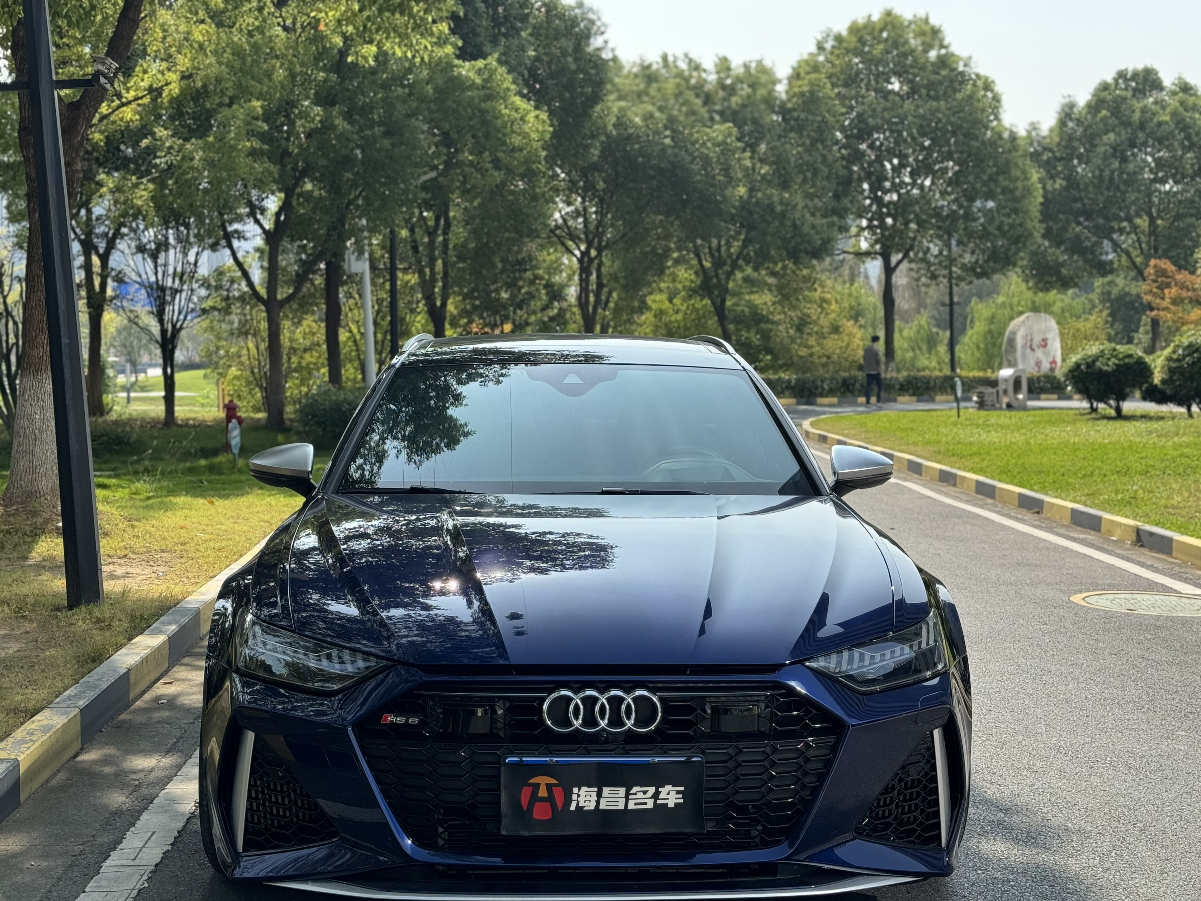 Audi RS 6 2021 #4 Audi RS 6 2021 car image #4