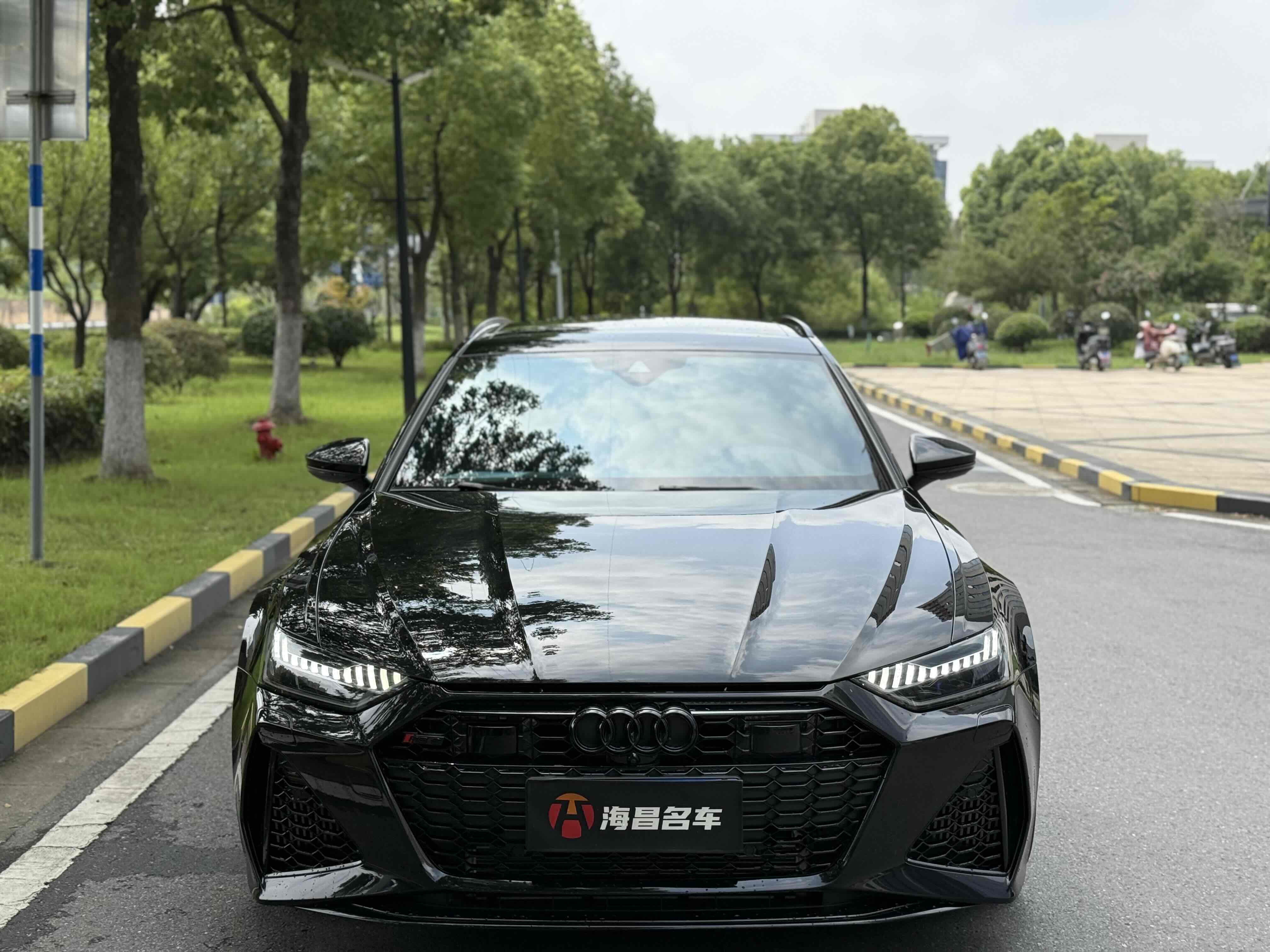 Audi RS 6 2021 #4 Audi RS 6 2021 immagine di auto #4