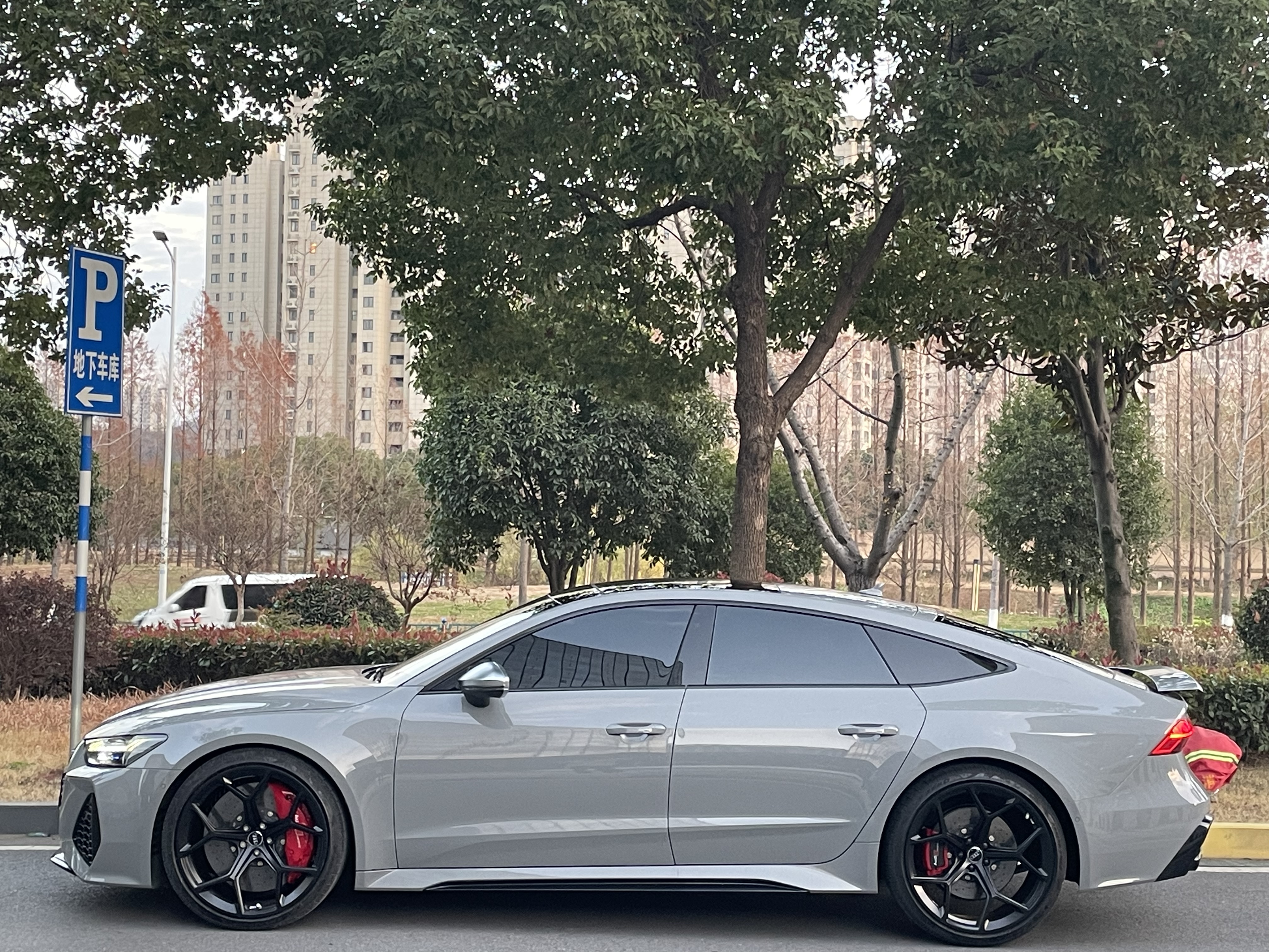 Audi RS 7 2021 immagine di auto #4