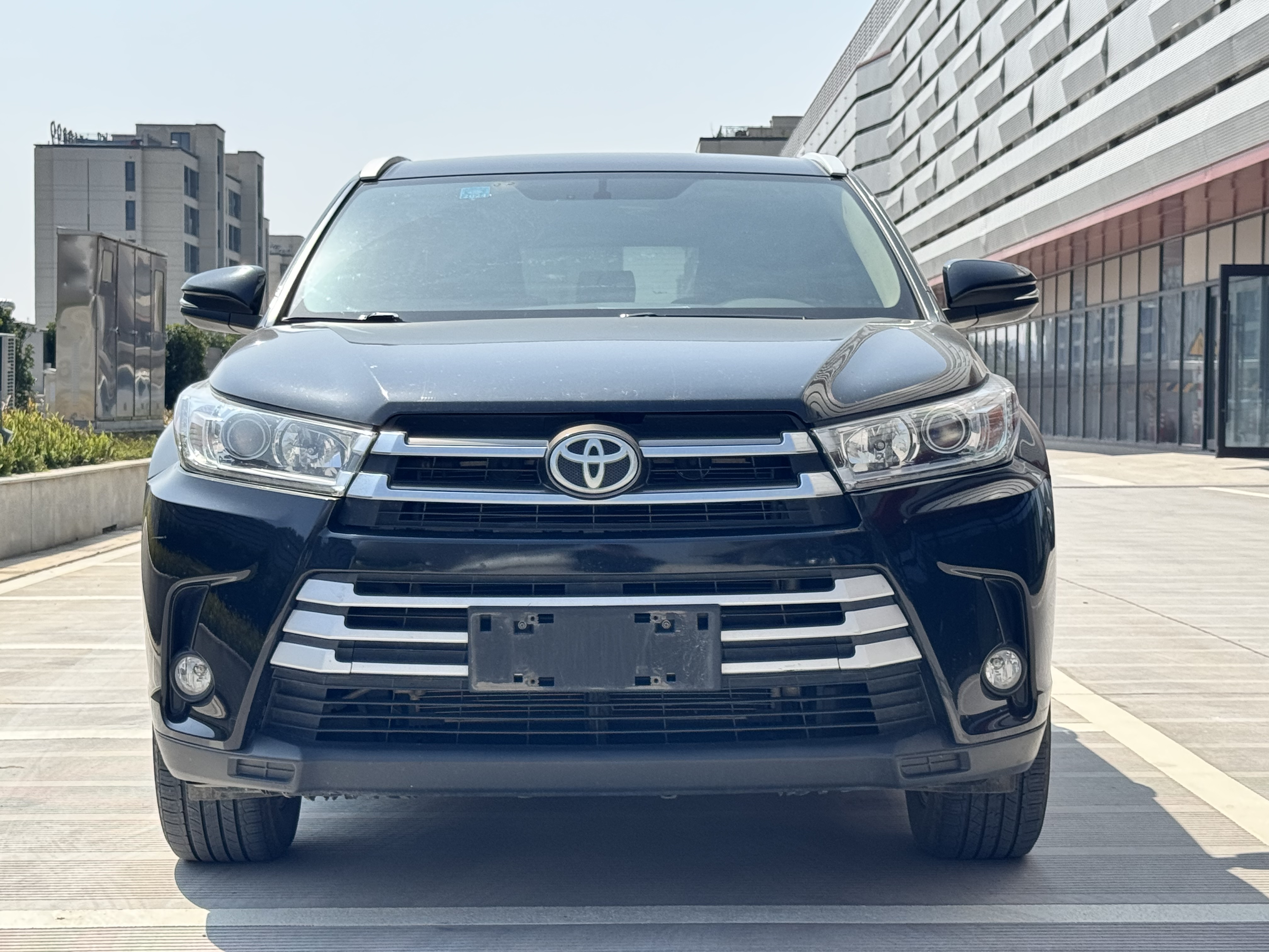 Toyota Highlander 2020 #4 Toyota Highlander 2020 car image #4