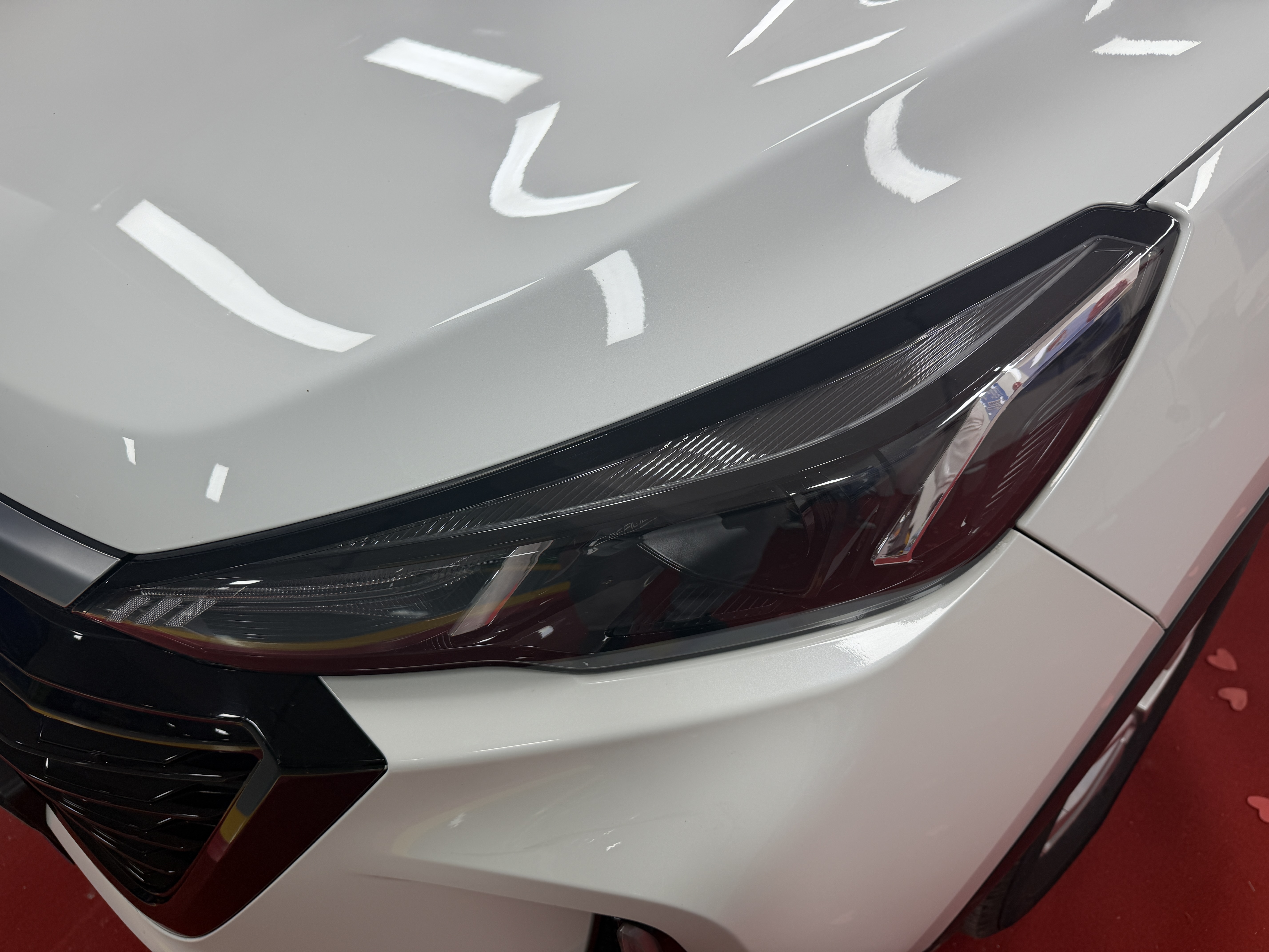 Beijing X3 2022 immagine di auto #4