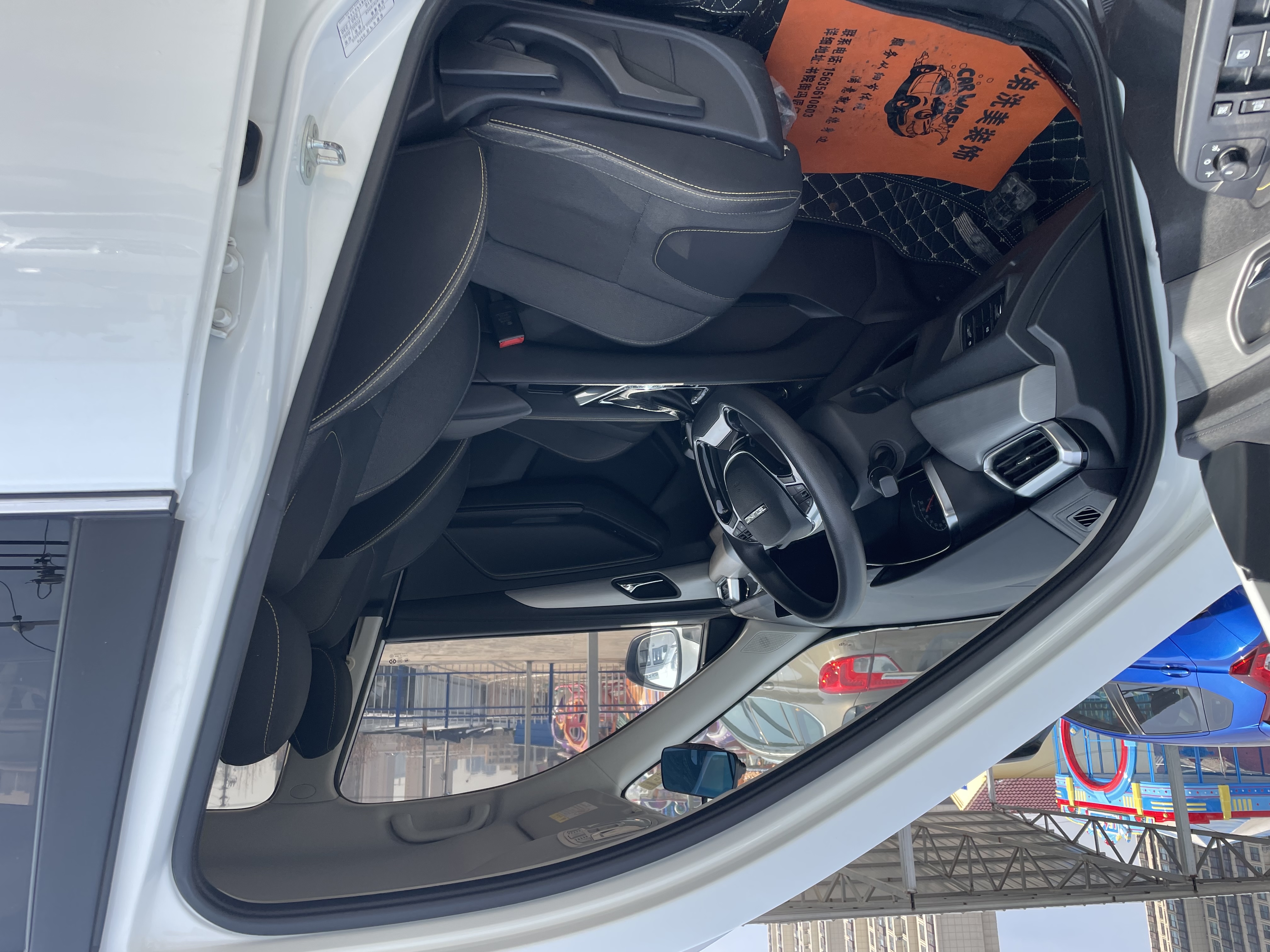 Beijing X3 2021 صورة سيارة #4