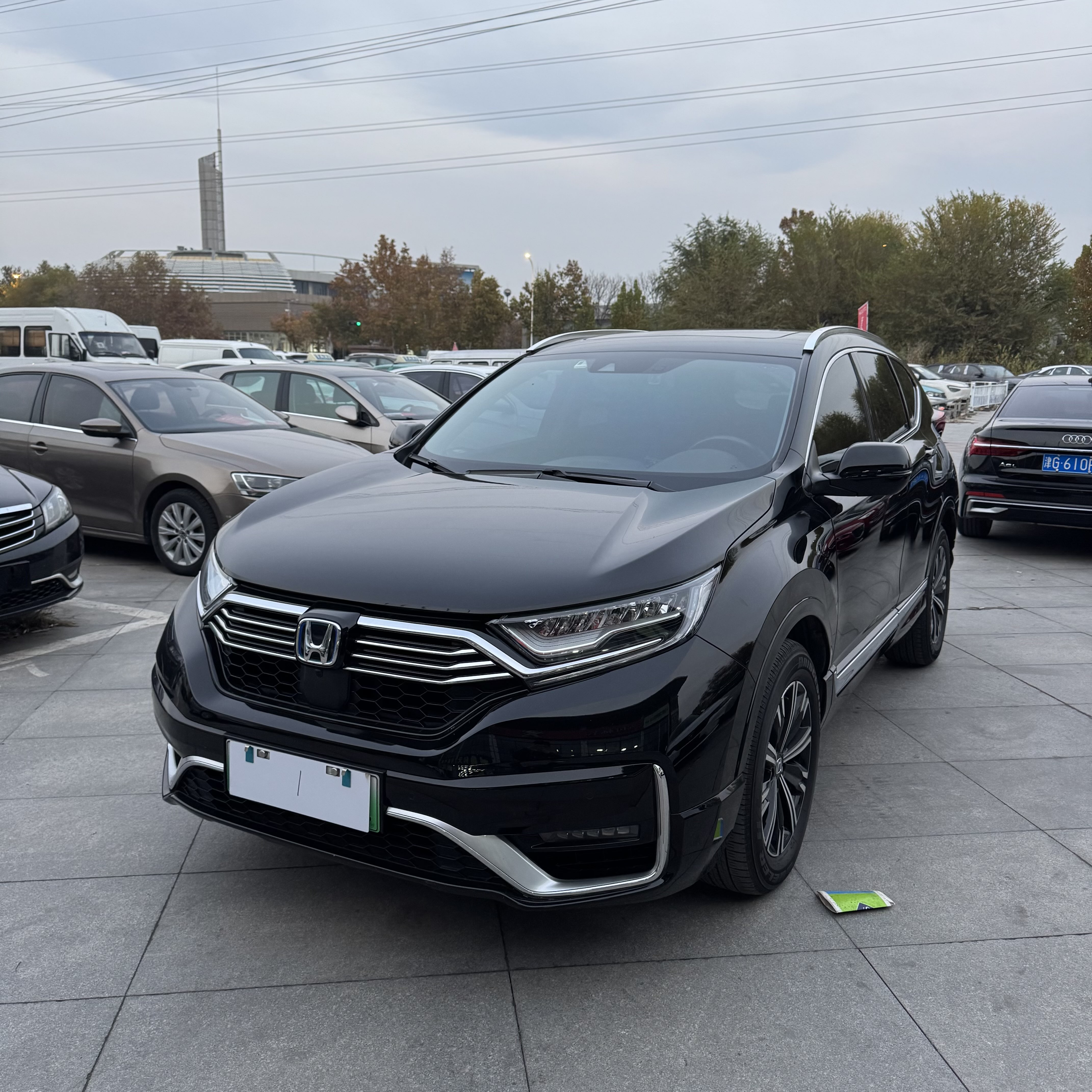 Honda CR-V New Energy 2022 car image #4