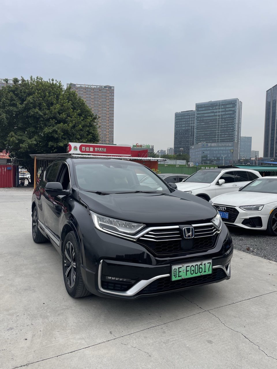 Honda CR-V New Energy 2022 car image #4