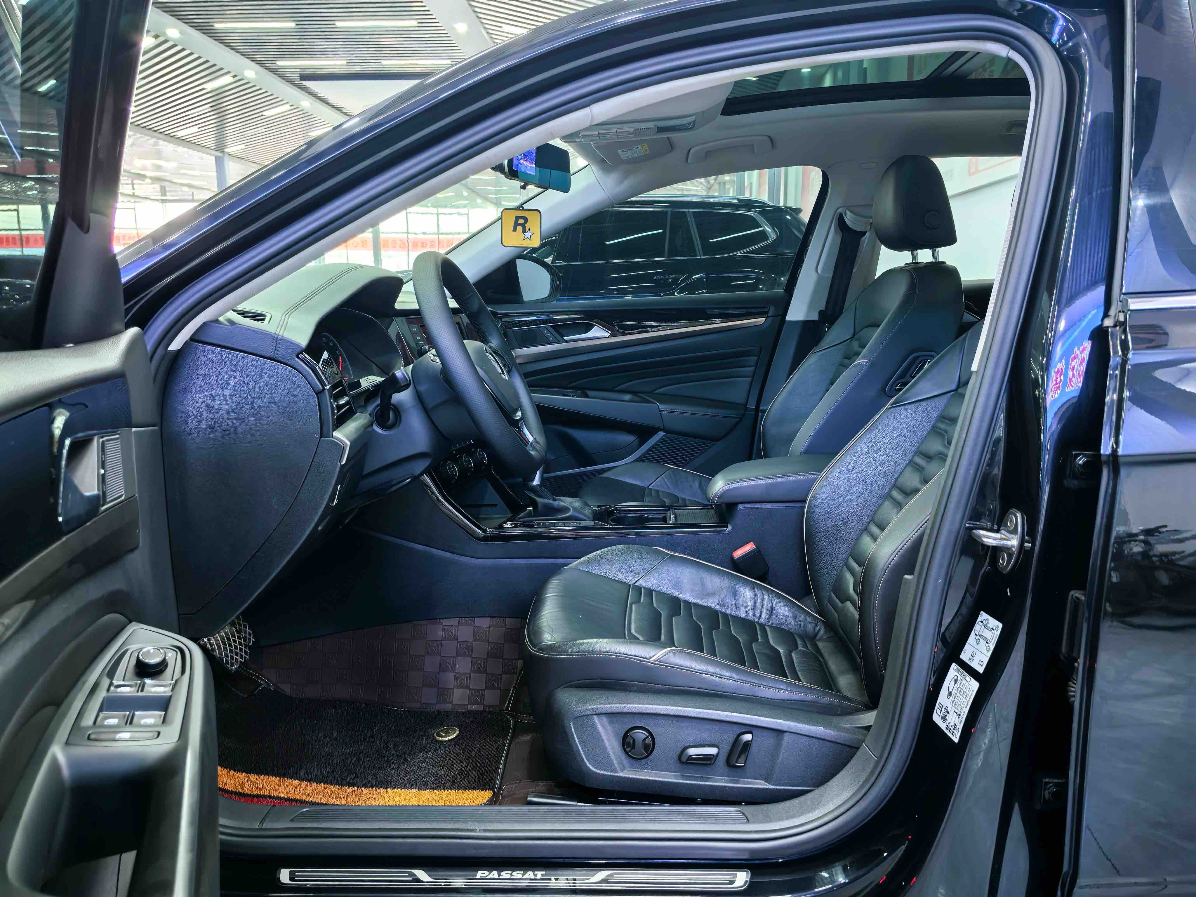 大众 帕萨特 2021 汽车图片 #4