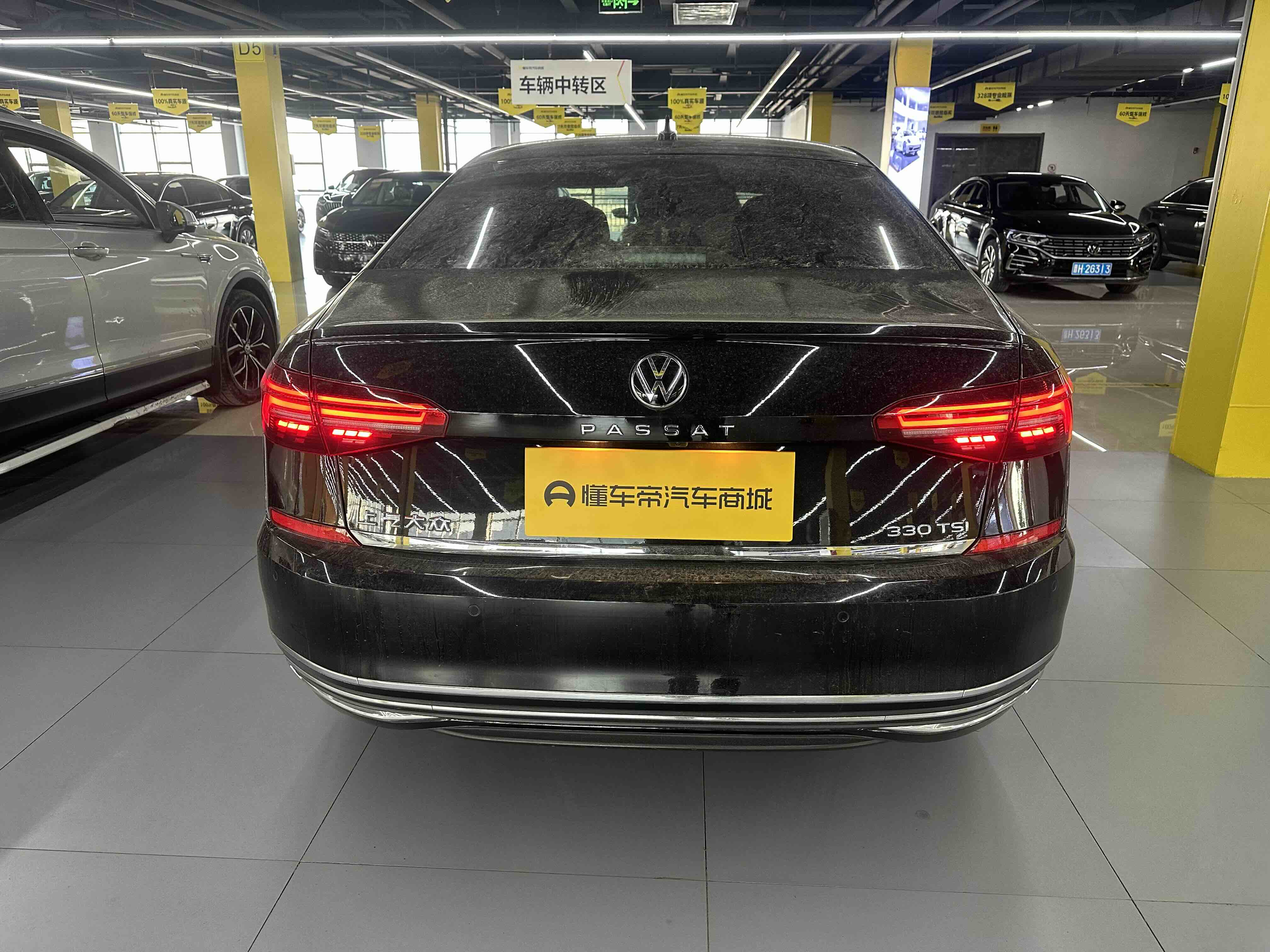 大众 帕萨特 2021 汽车图片 #4