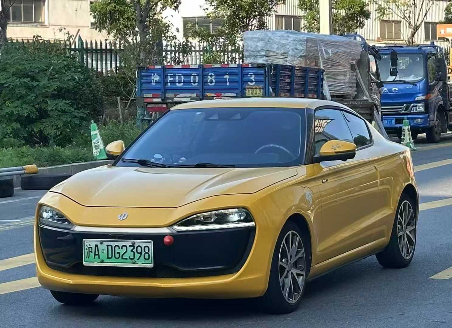 零跑汽车 零跑S01 2020 汽车图片 #4