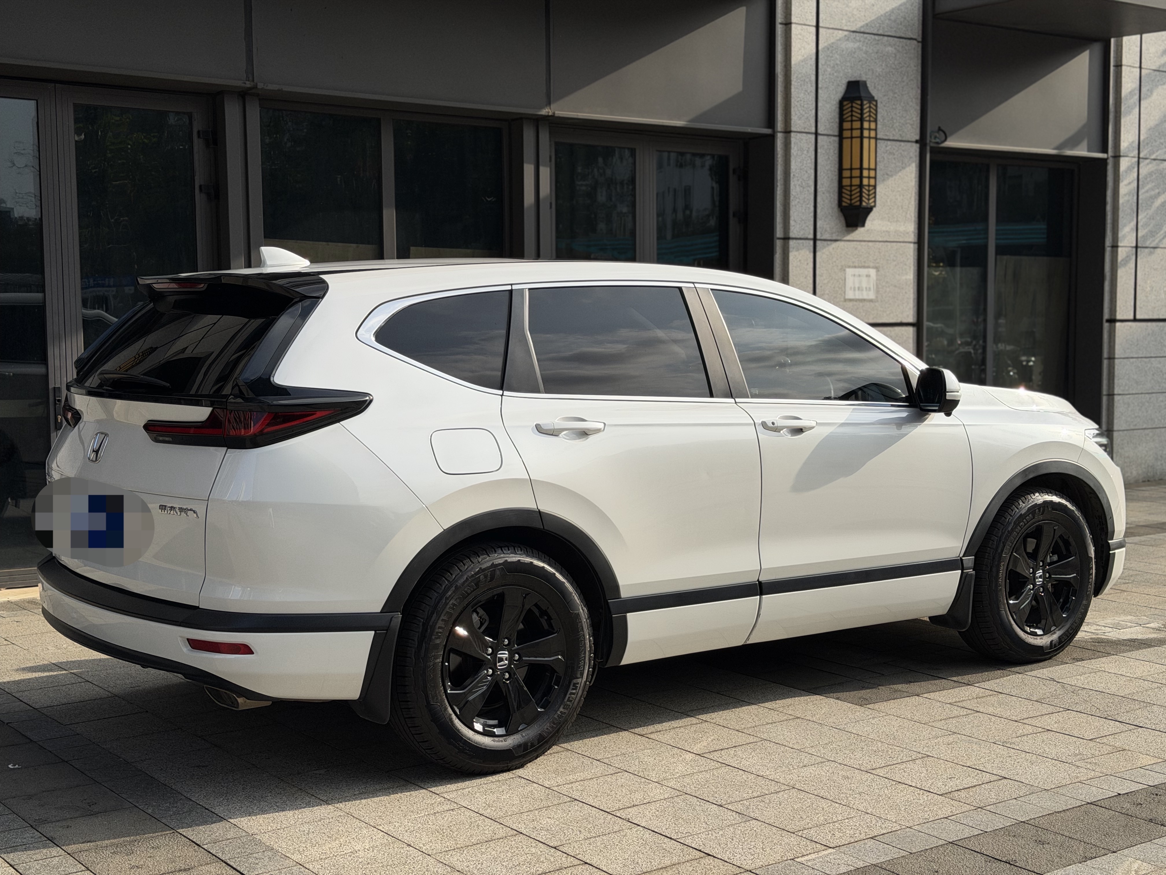 Honda Breeze 2021 car image #4