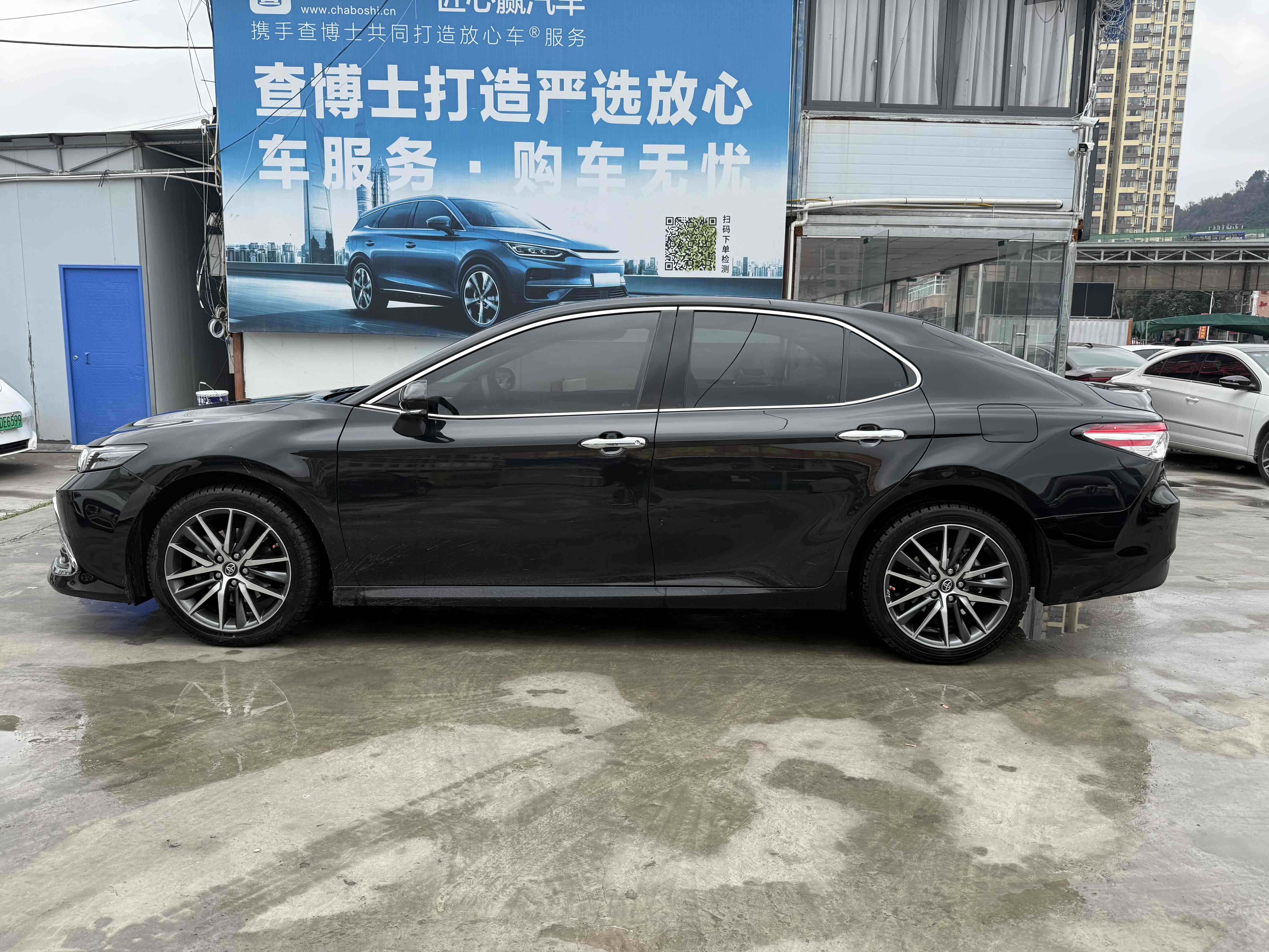 Toyota Camry 2022 #4 Toyota Camry 2022 immagine di auto #4