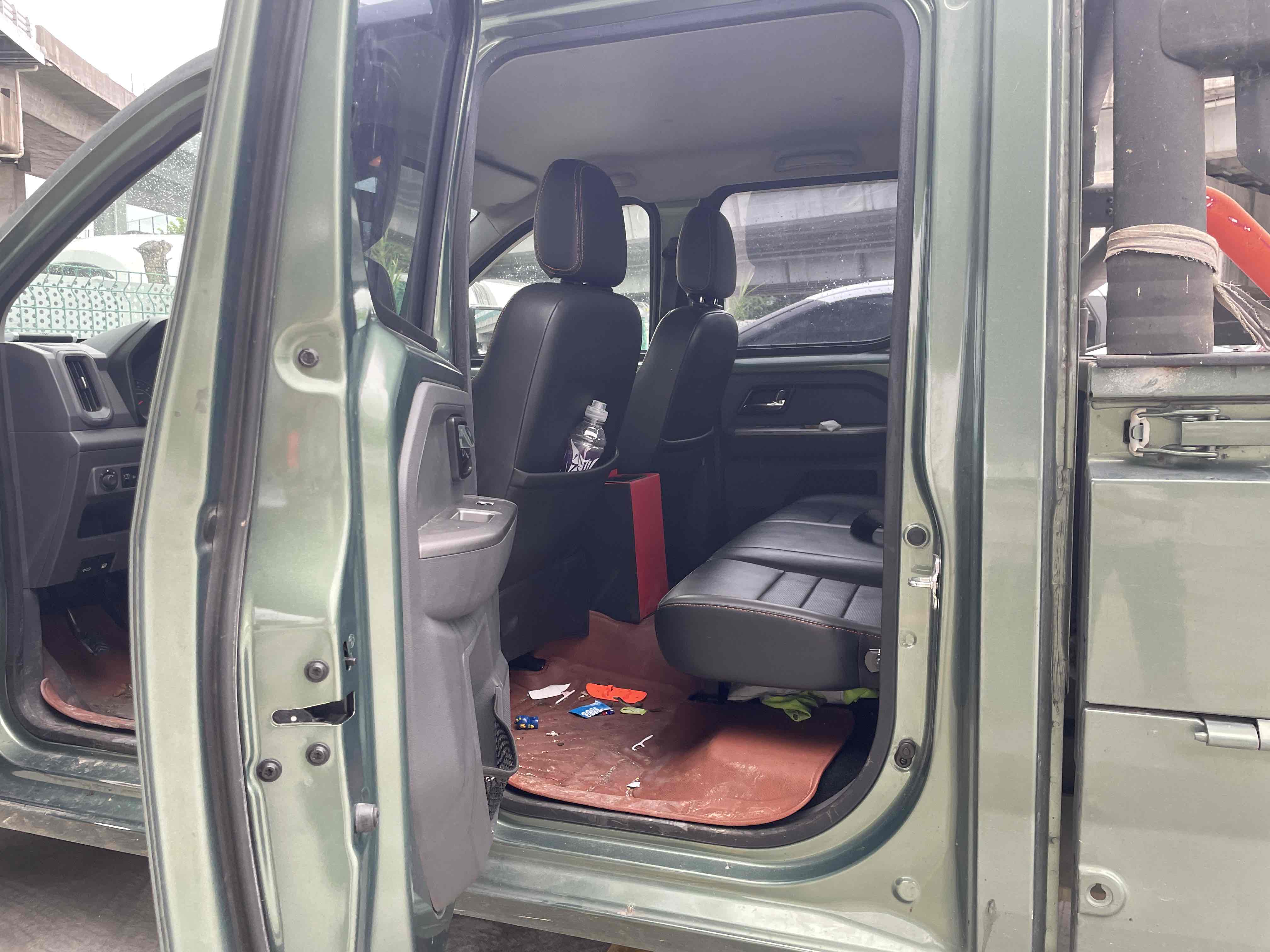 Wuling Zhengtu 2022 car image #4