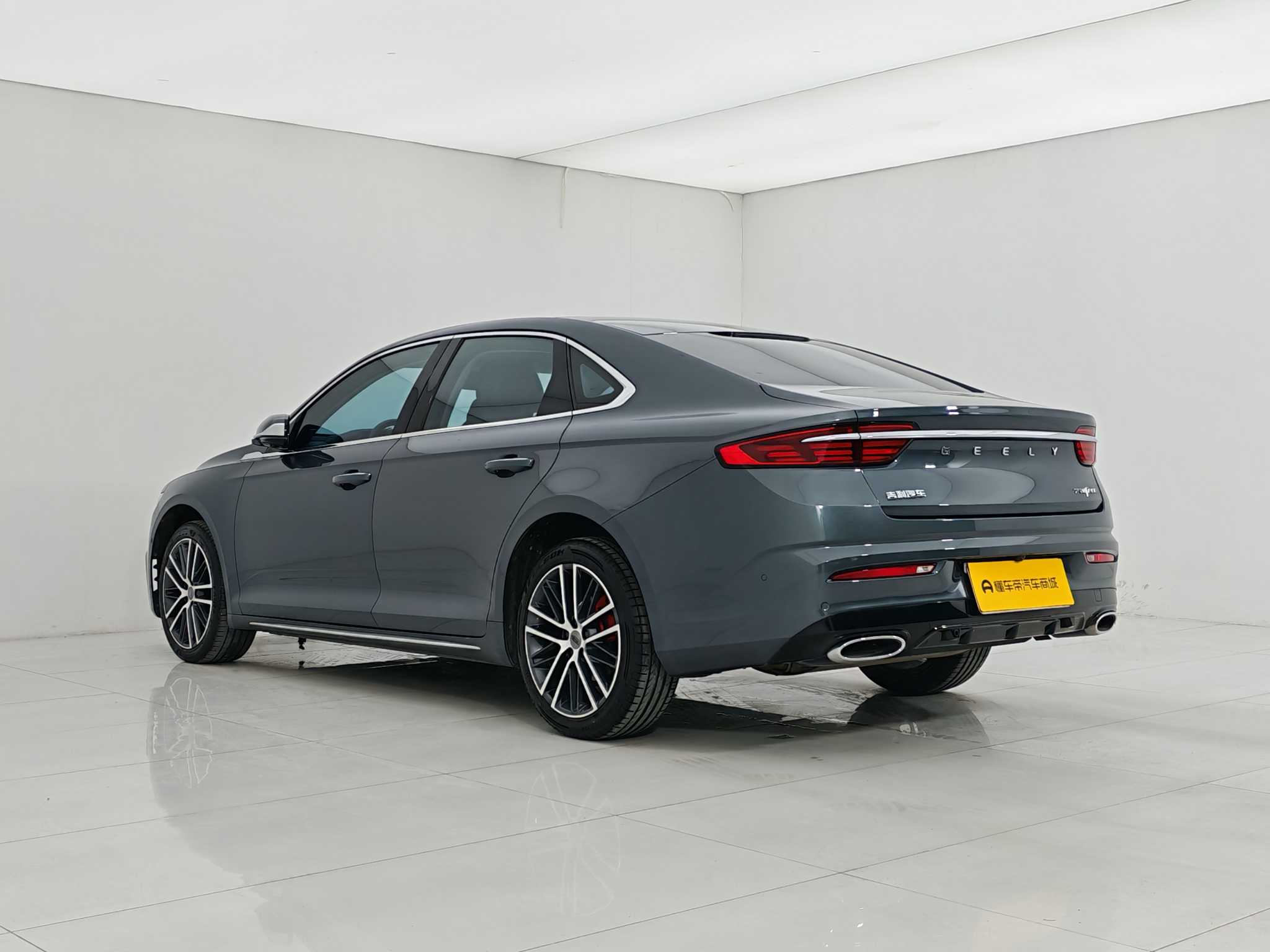 Preface 2021 car image #4
