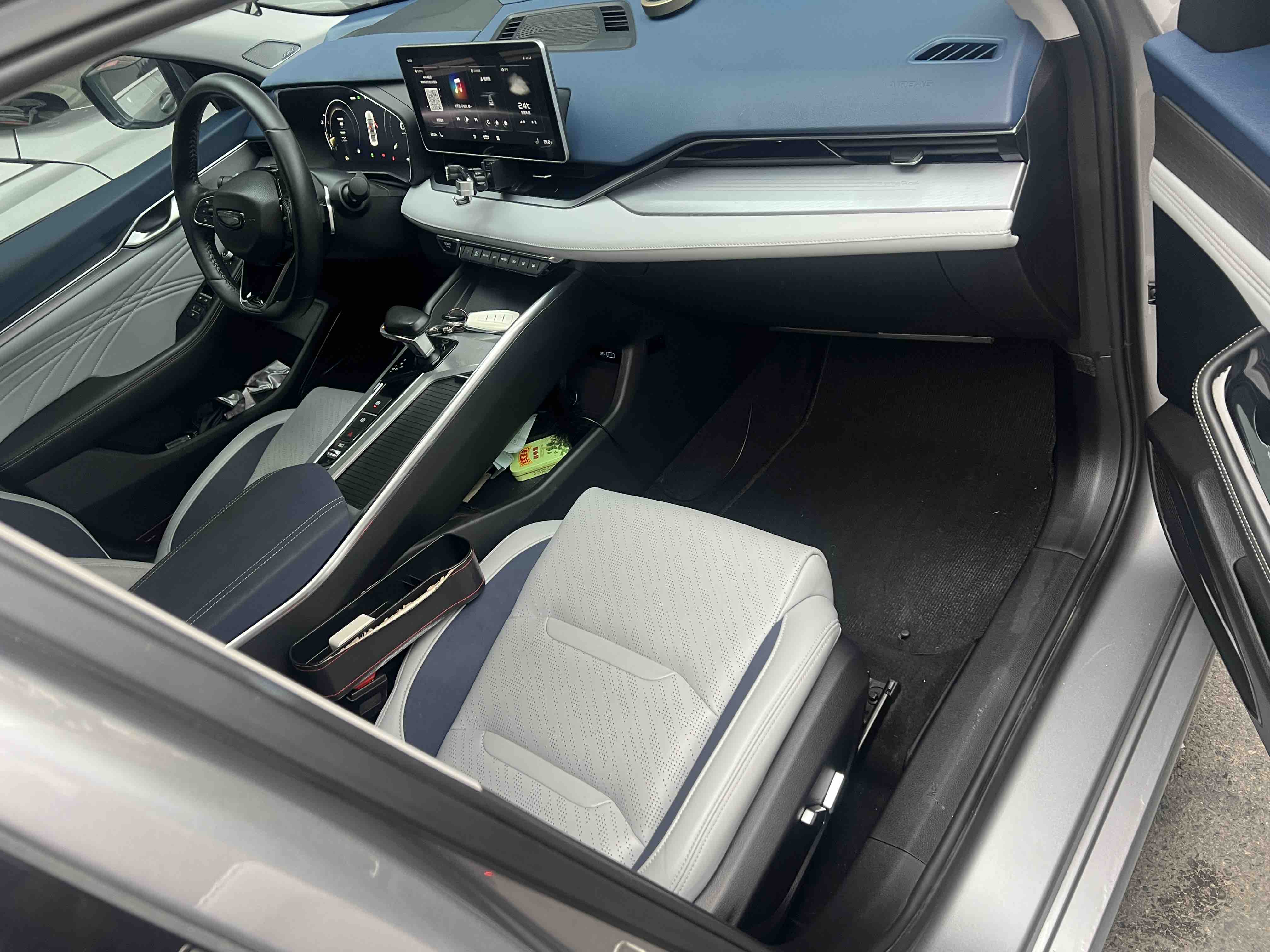 GEELY Preface 2021 imagem de carro #4