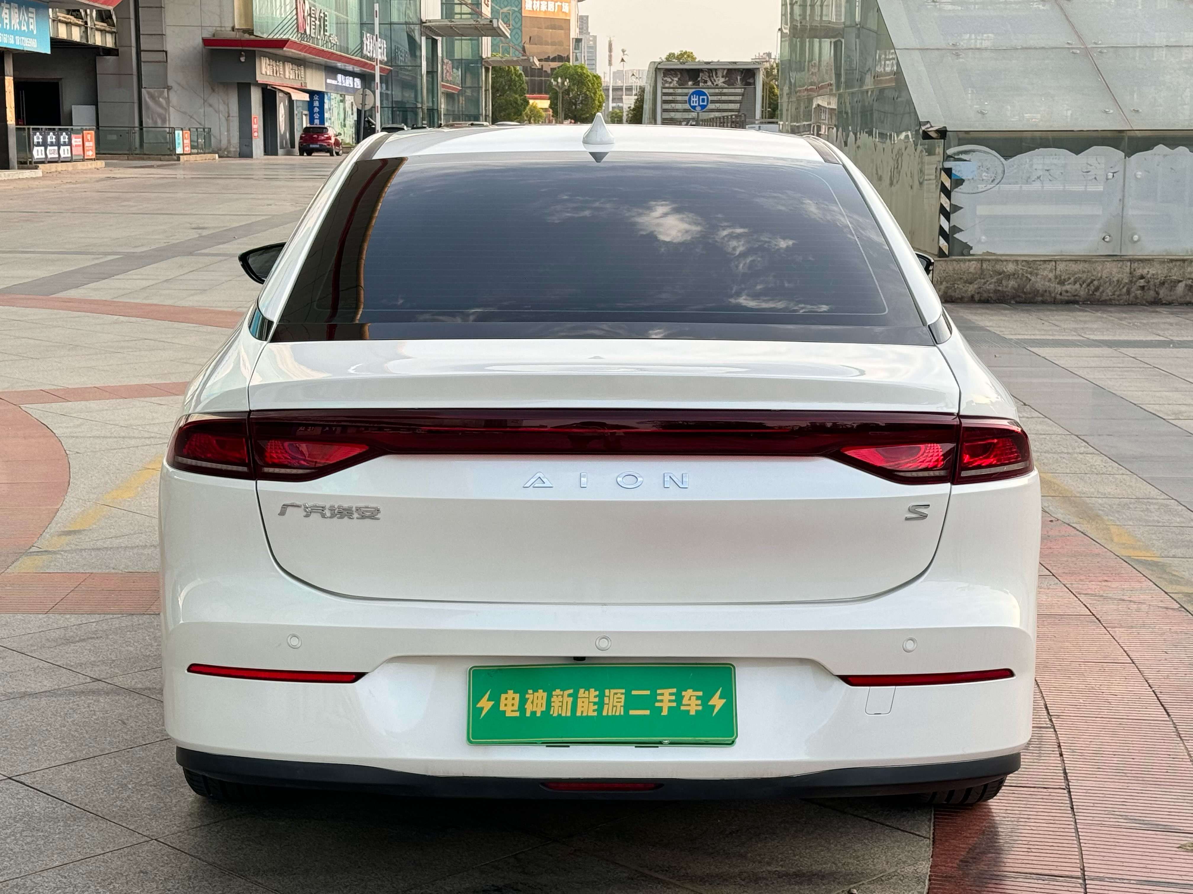 GAC EA6 2021 car image #4