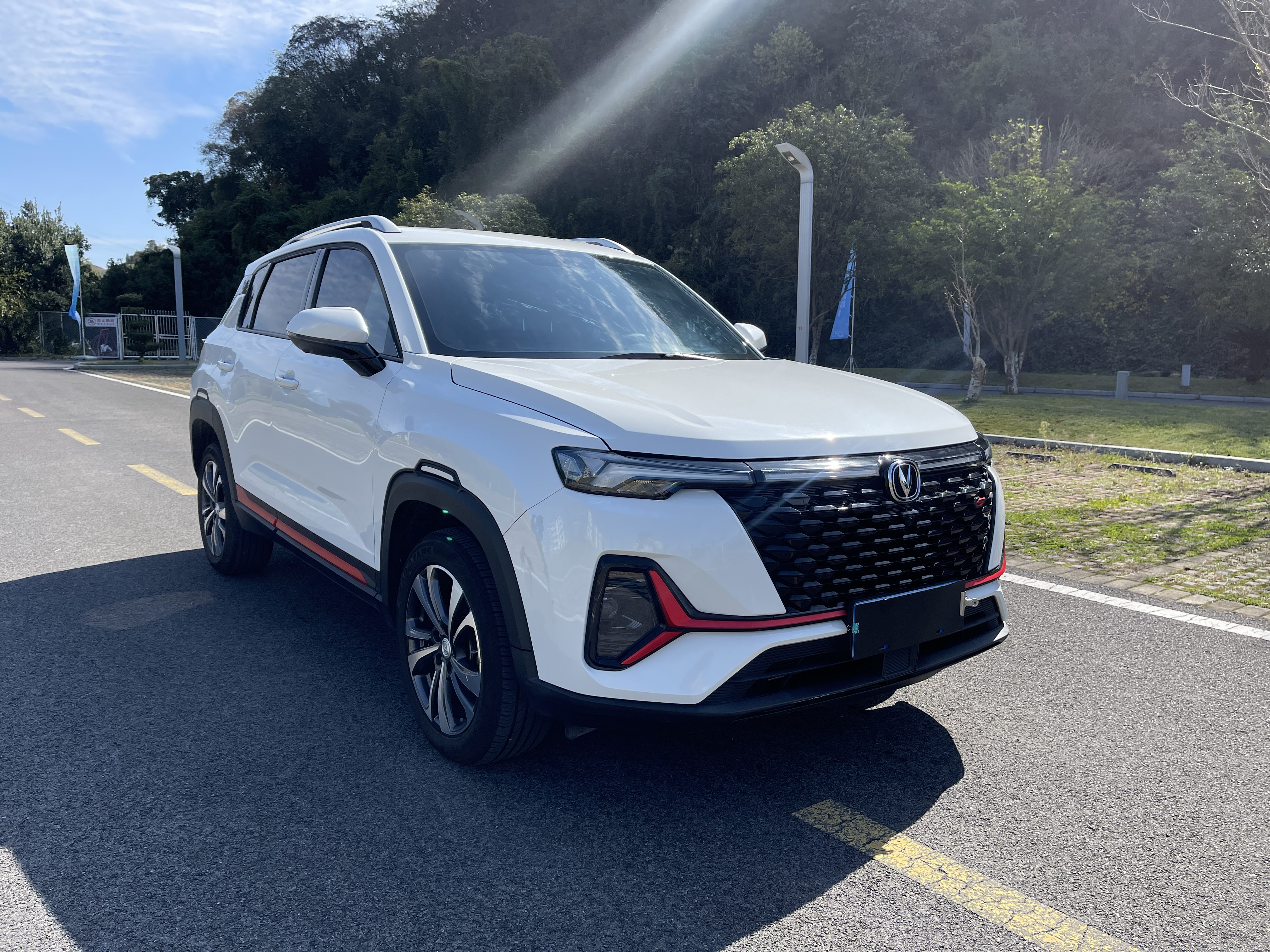 Changan CS35MAX 2021 #4 Changan CS35MAX 2021 car image #4