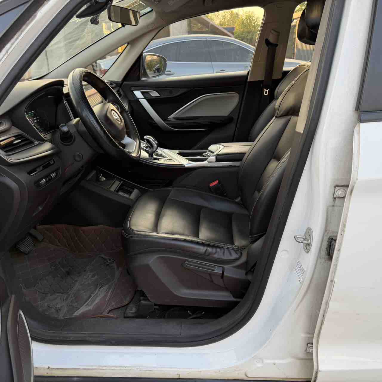 睿蓝汽车 枫叶80v 2021 汽车图片 #4