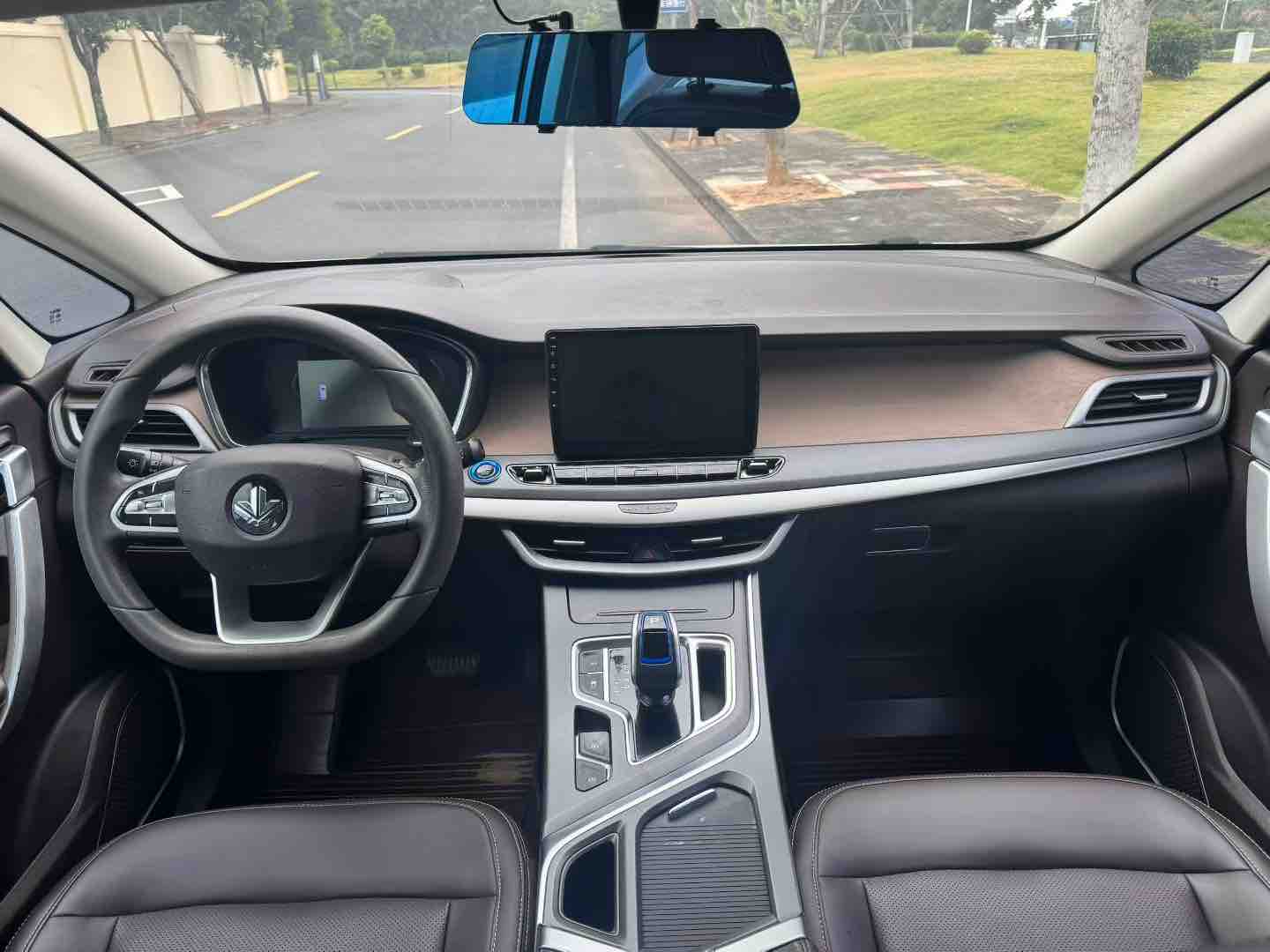 睿蓝汽车 枫叶80v 2022 汽车图片 #4