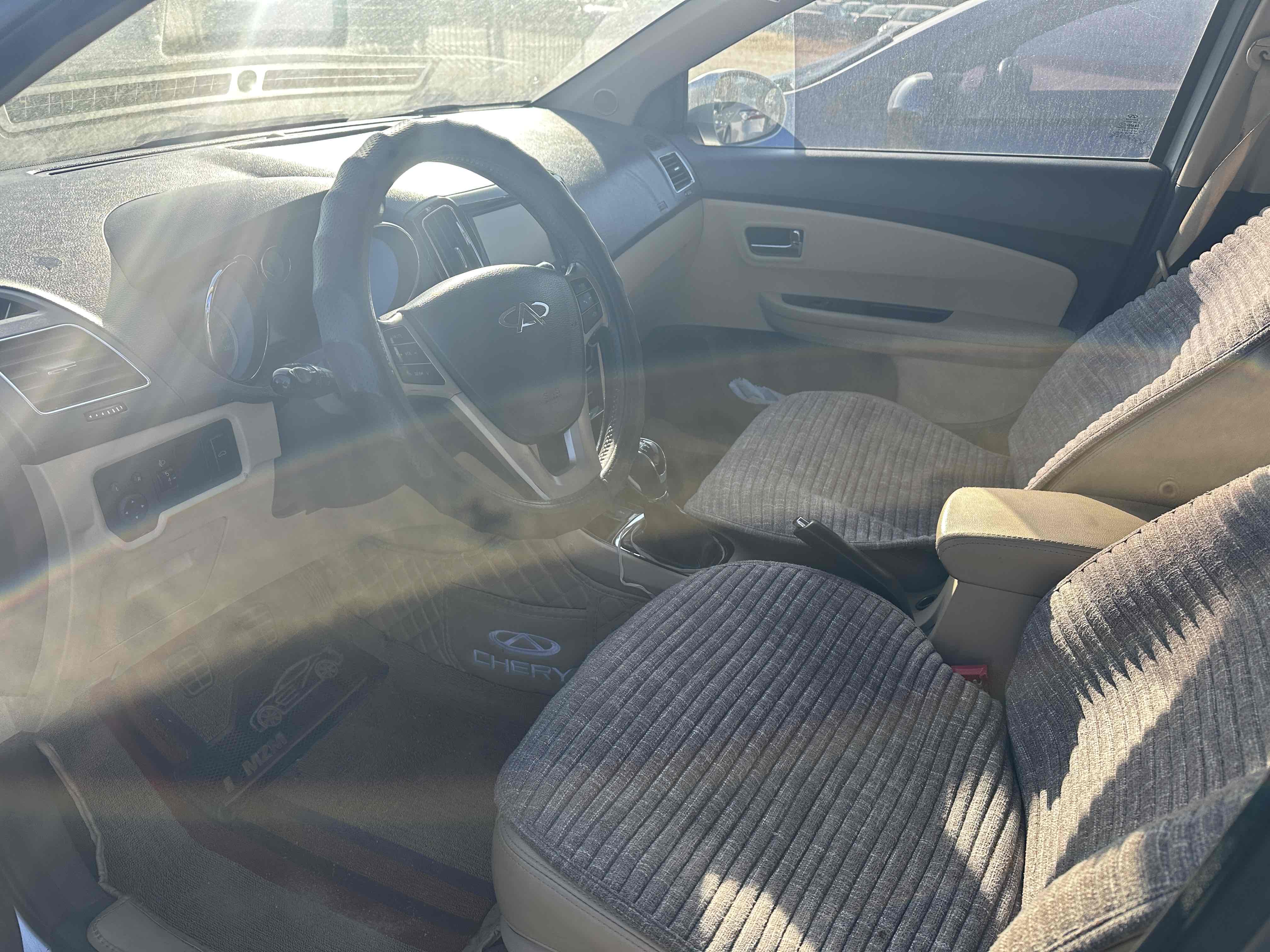 Chery E5 2014 изображение автомобиля #4