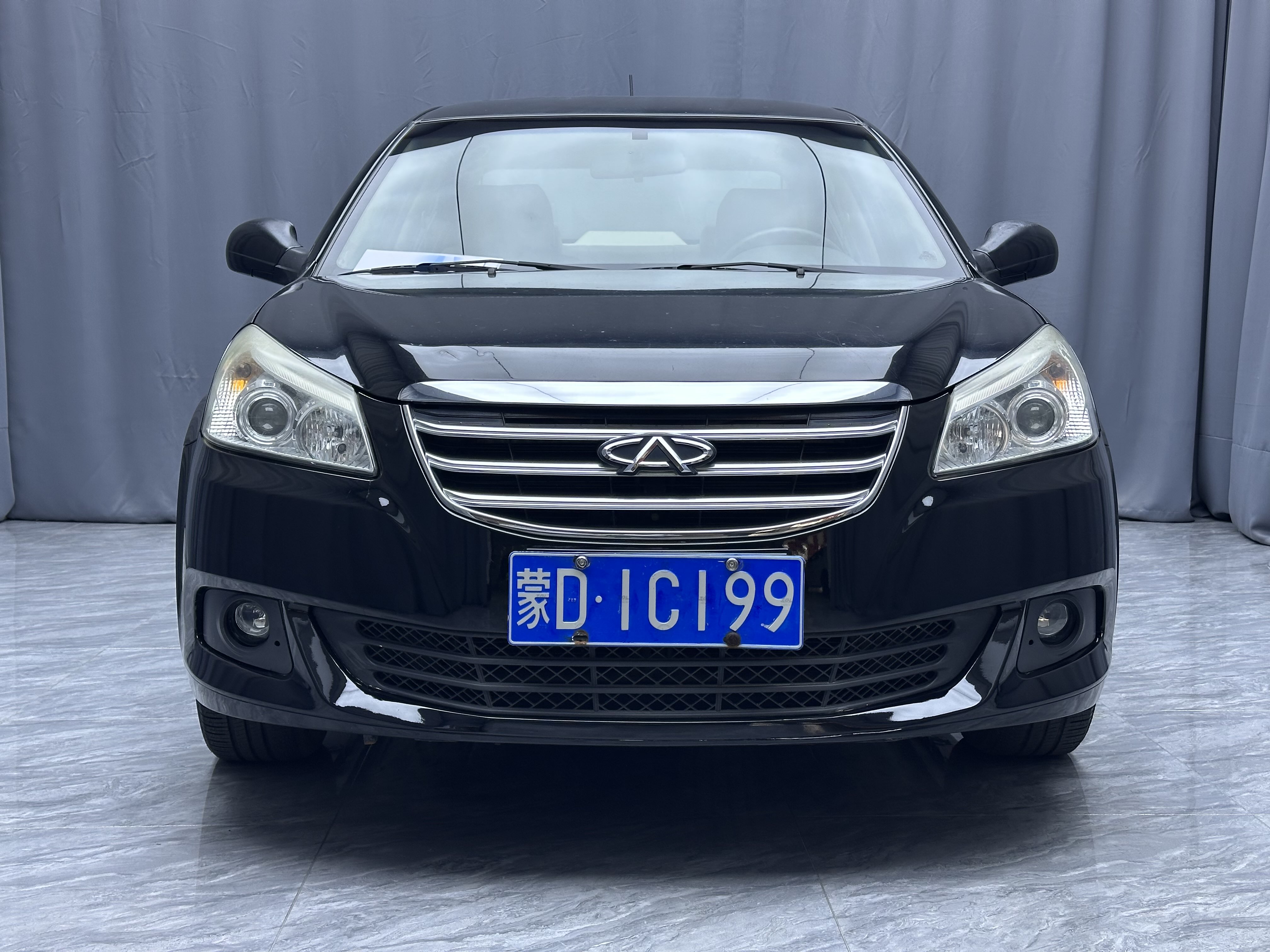 Chery E5 2012 image de voiture #4