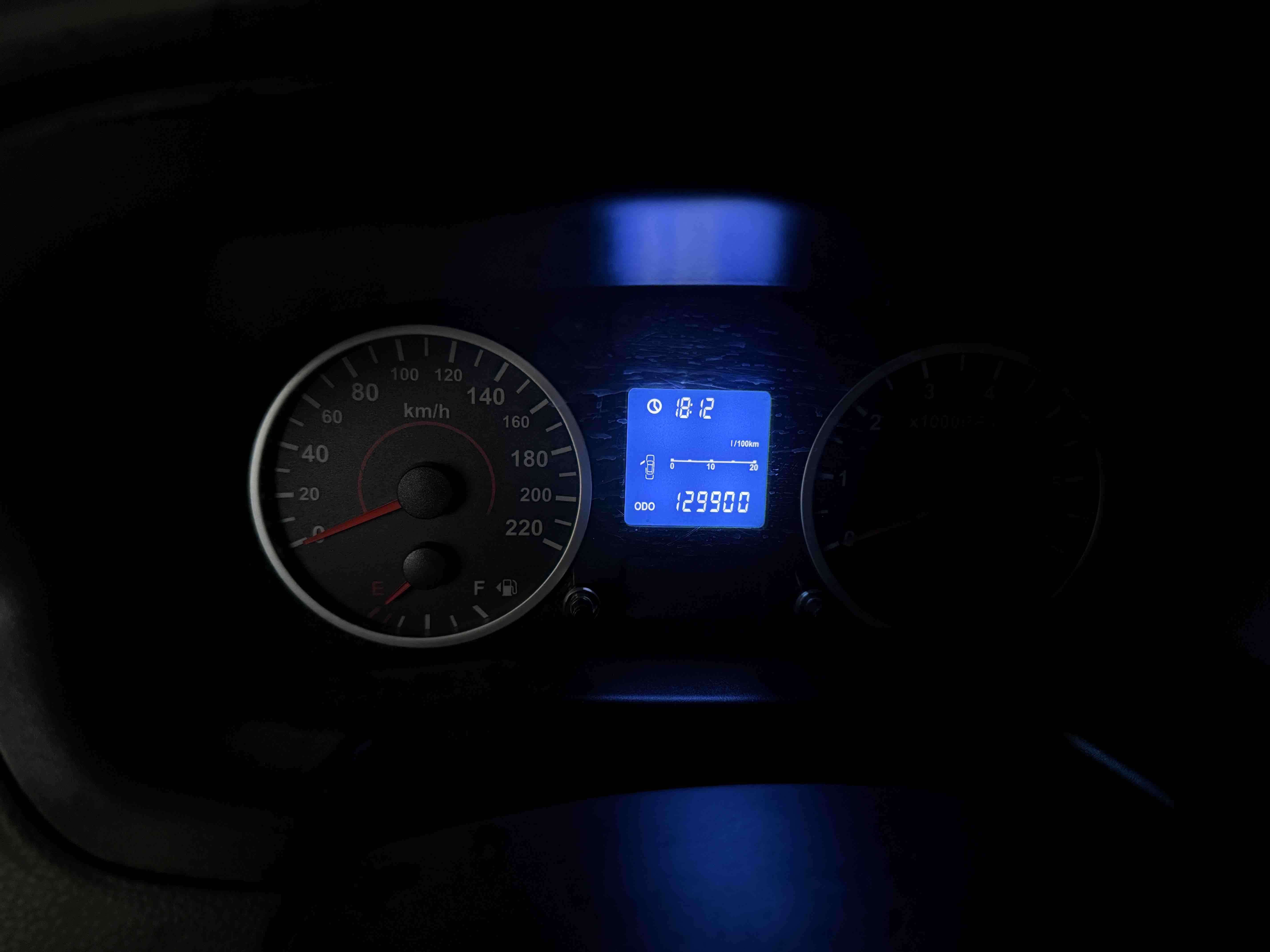 Chery E5 2013 imagem de carro #4