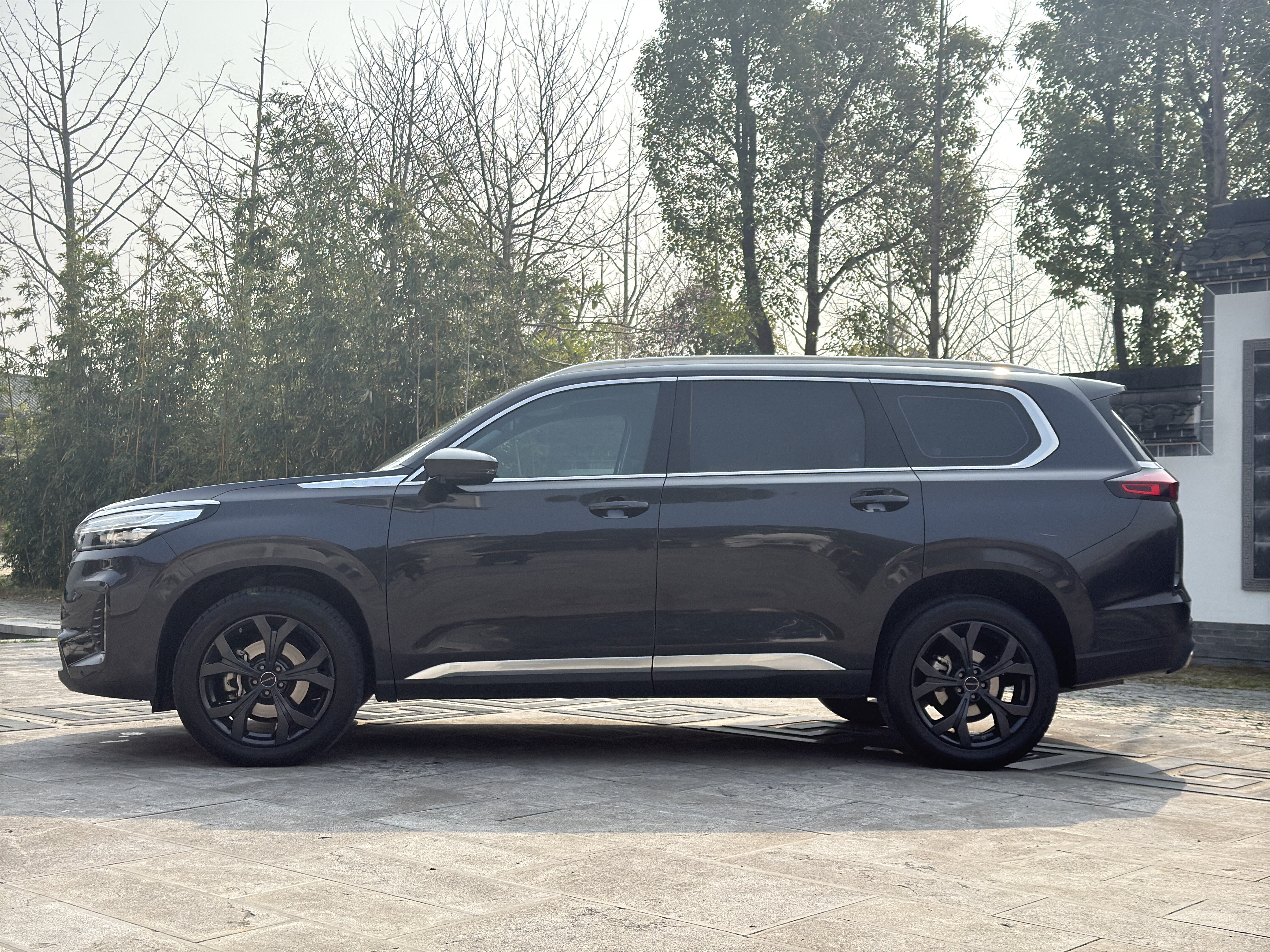 Exceed Lanyue C-DM 2021 car image #4