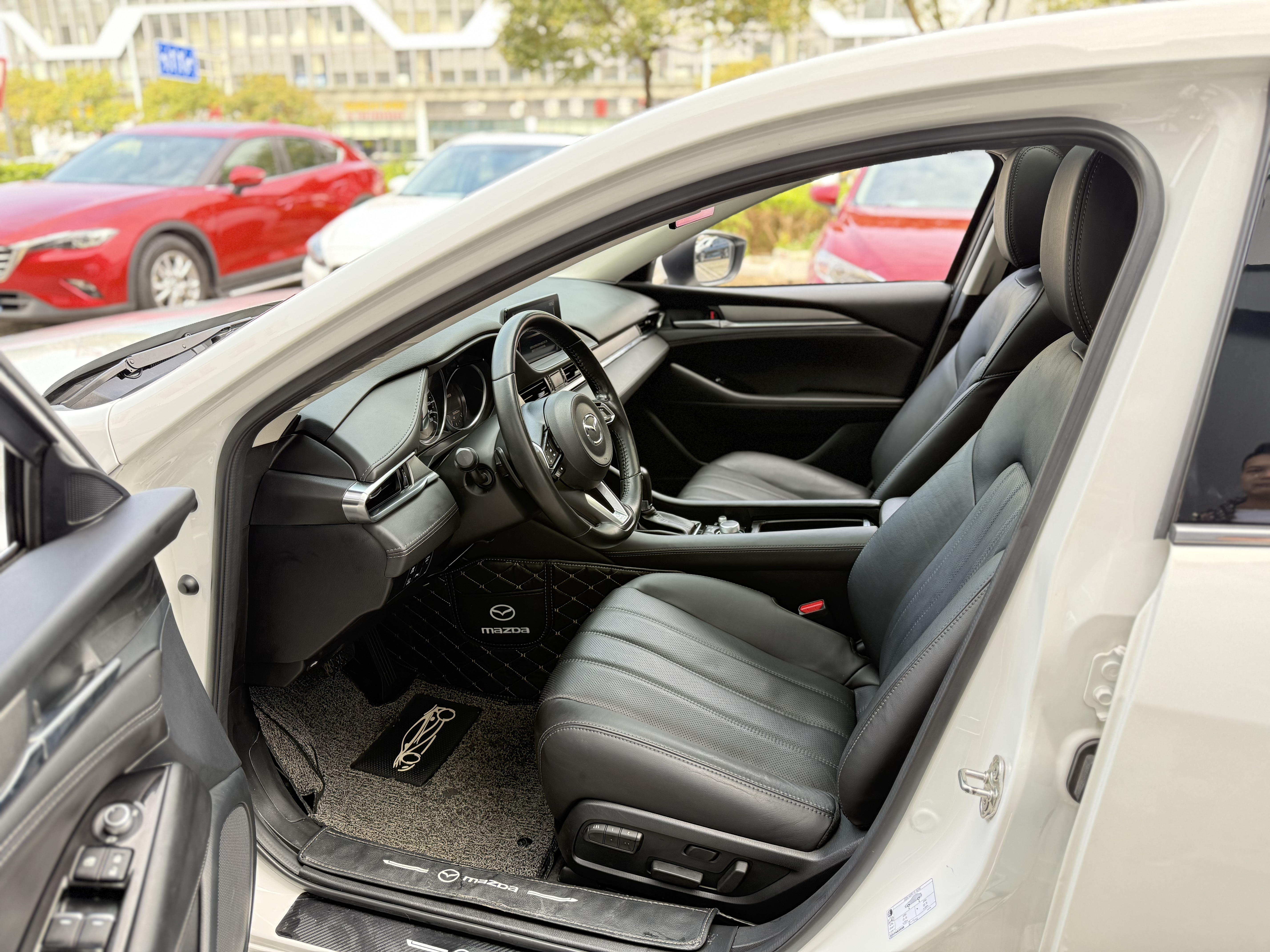 马自达 阿特兹 2021 汽车图片 #4