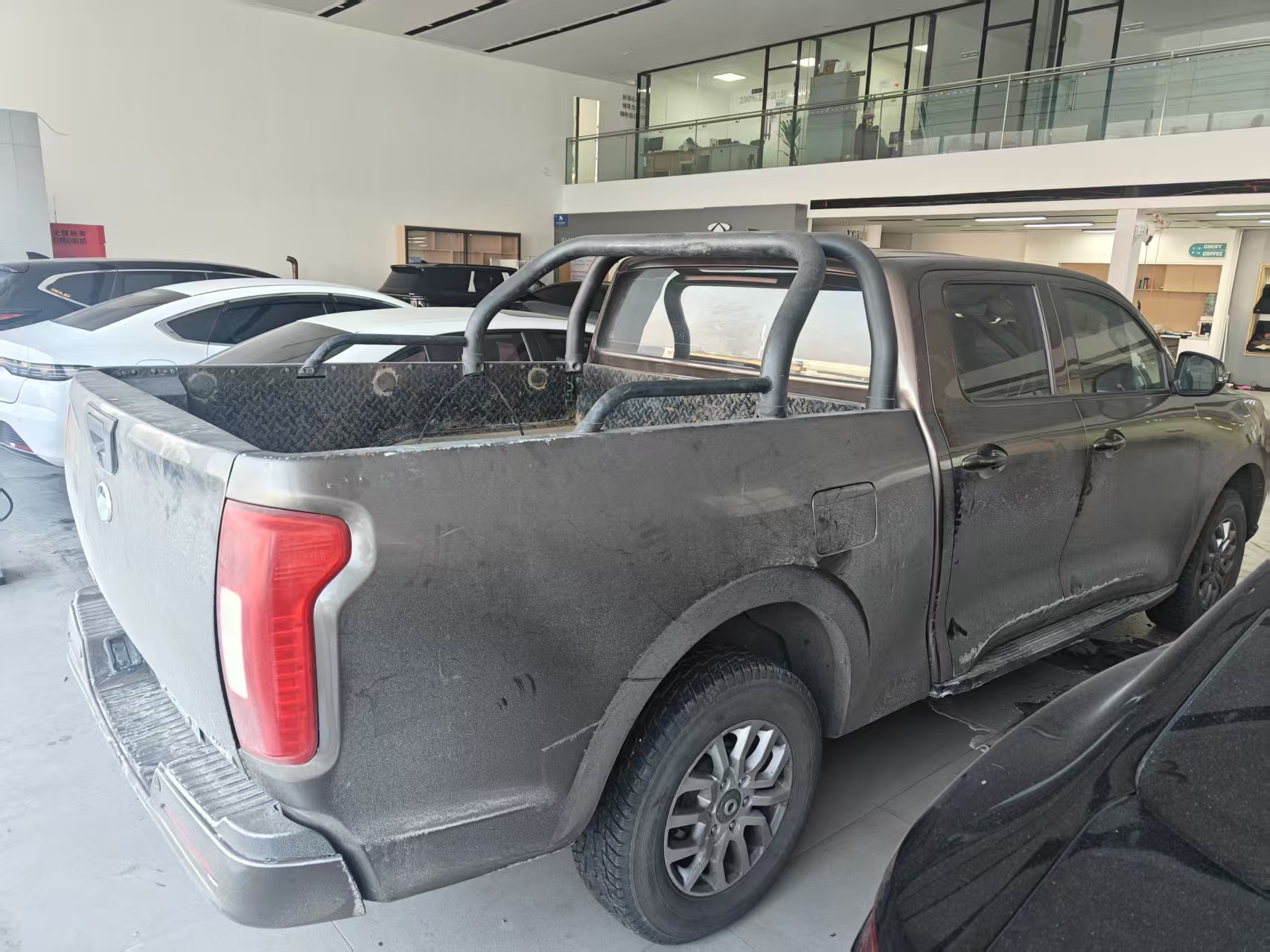 Great Wall Poer 2020 #4 Great Wall Poer 2020 car image #4