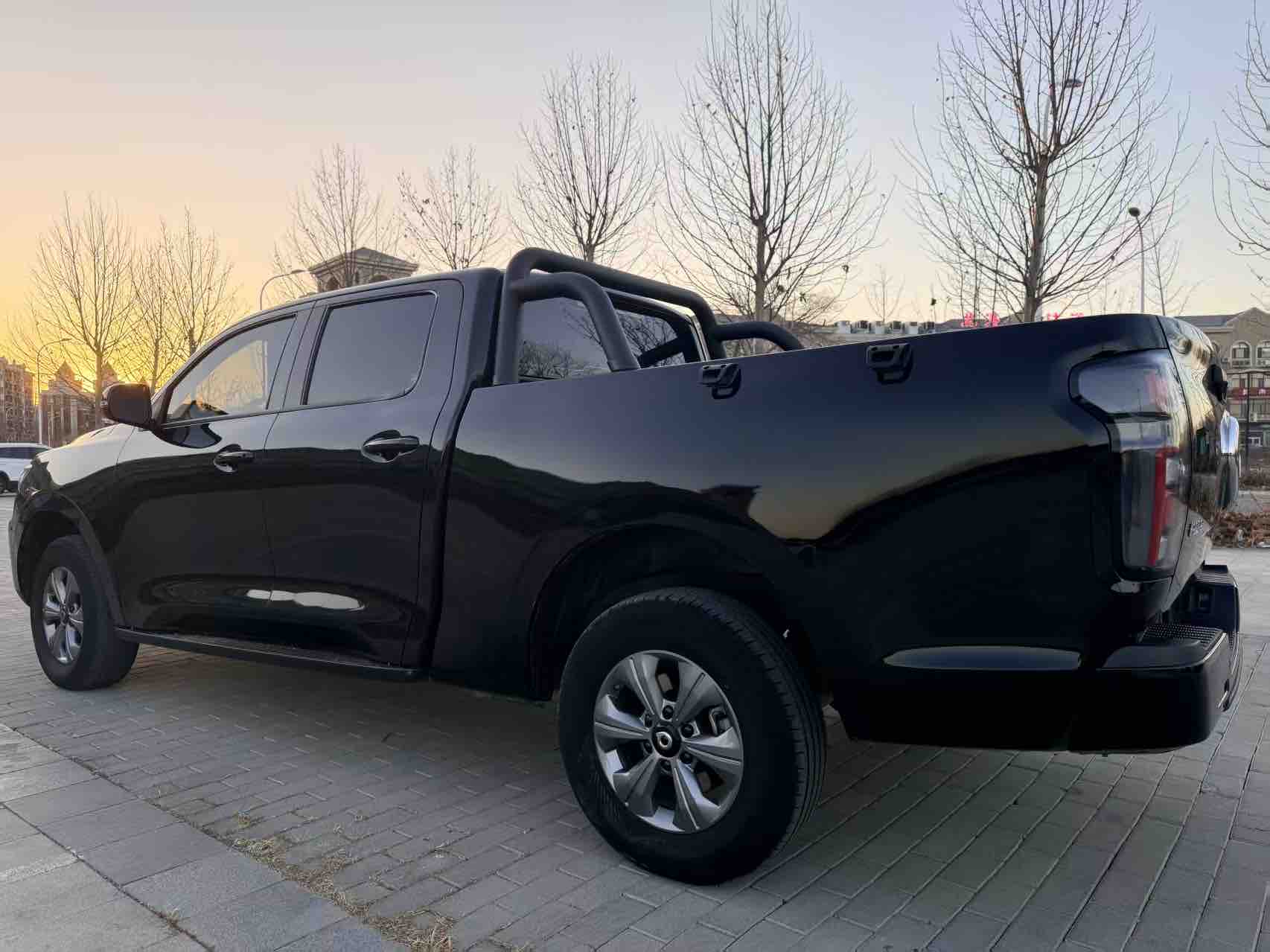 Great Wall Poer 2023 #4 Great Wall Poer 2023 car image #4