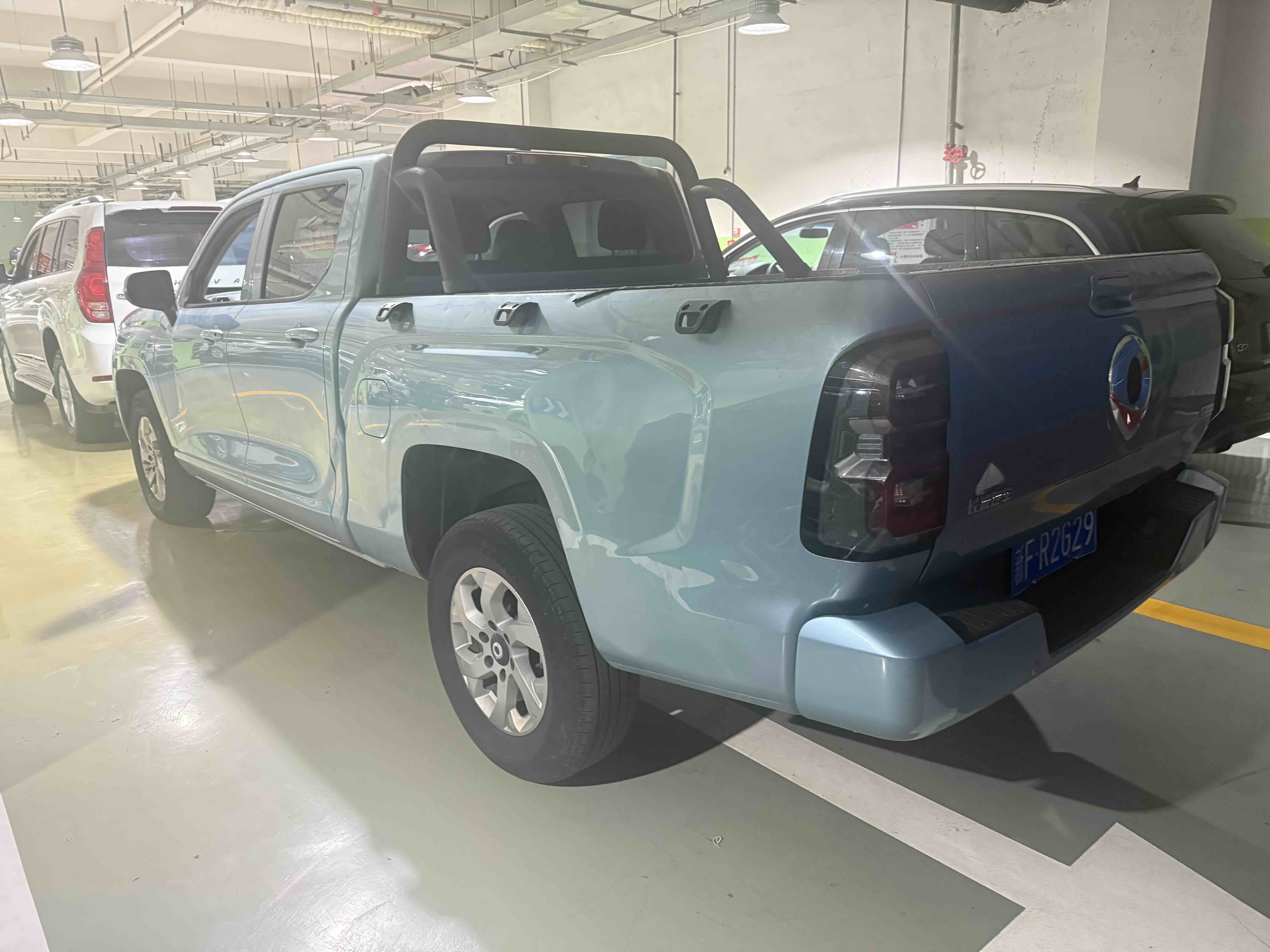 Great Wall Poer 2023 car image #4