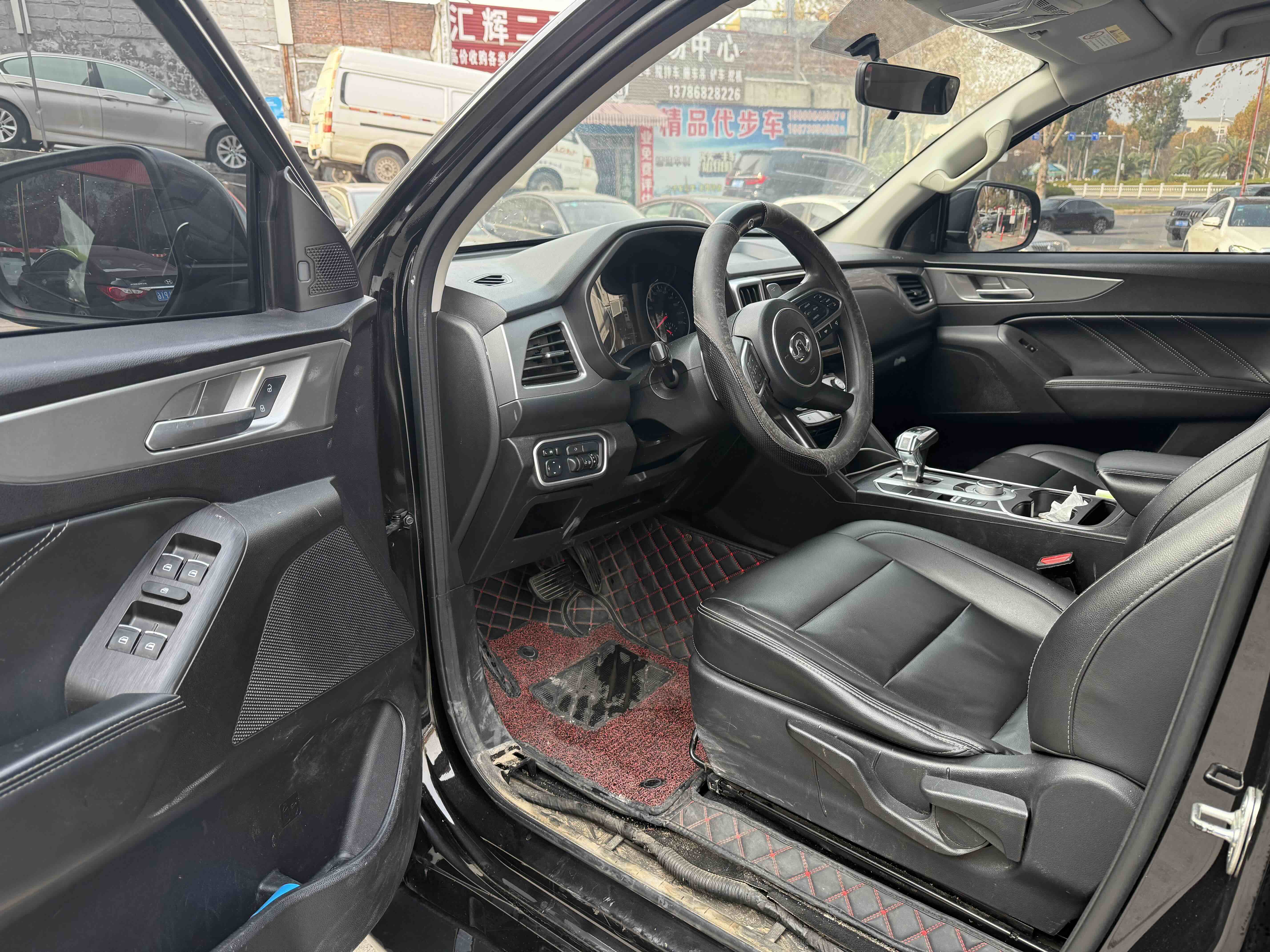 Great Wall Poer 2020 car image #4