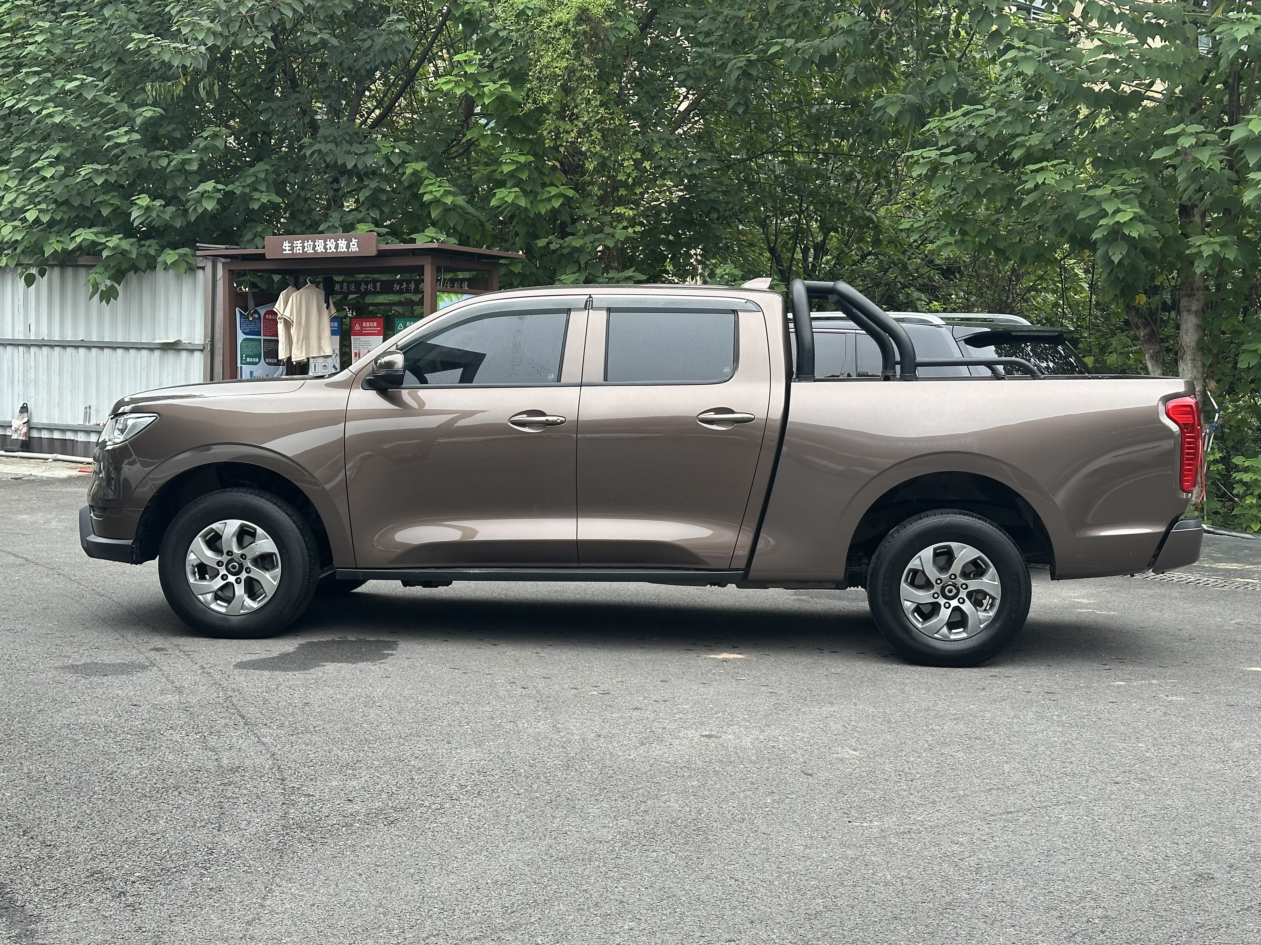 Great Wall Poer 2021 car image #4