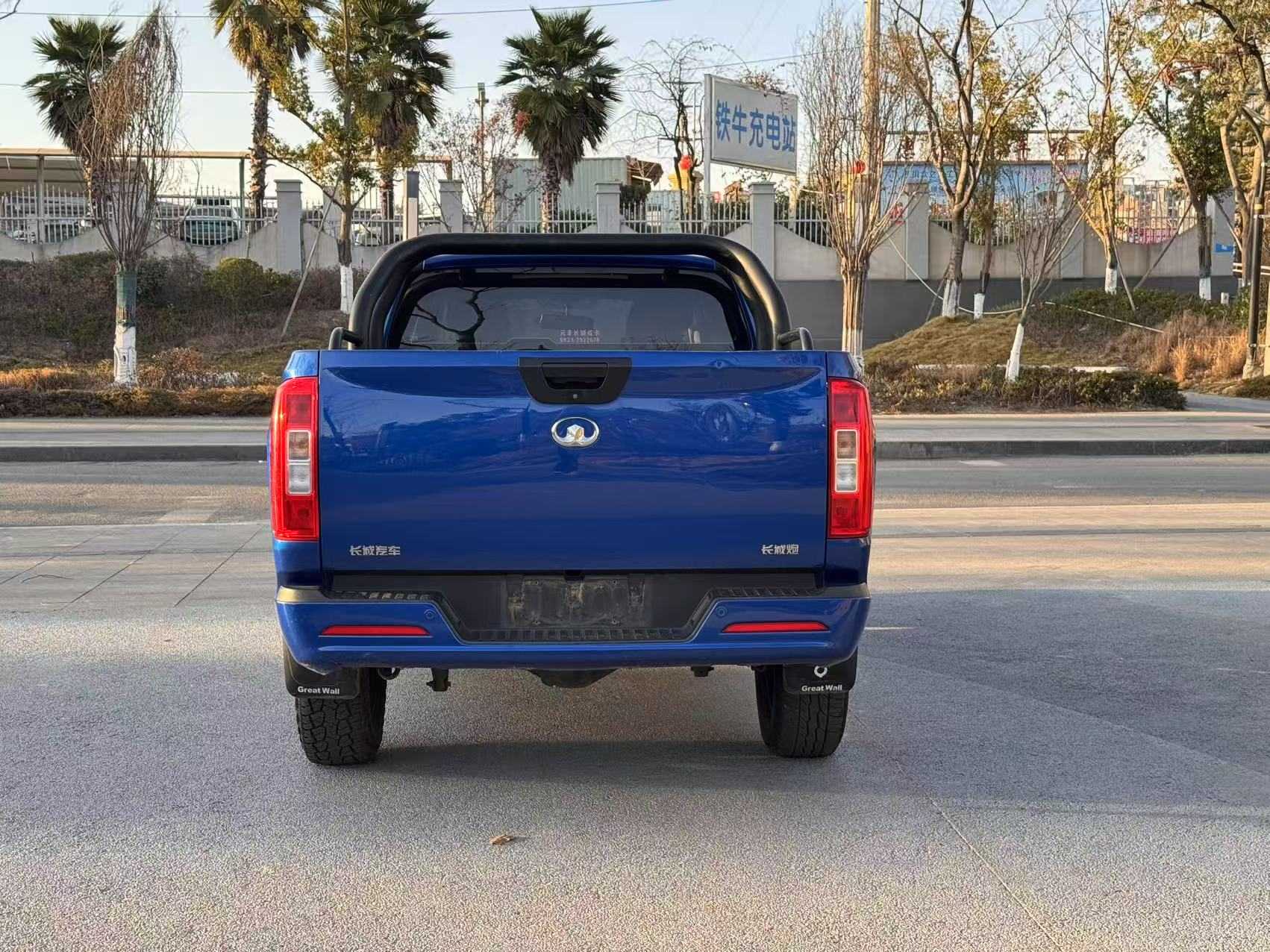 Great Wall Poer 2021 immagine di auto #4