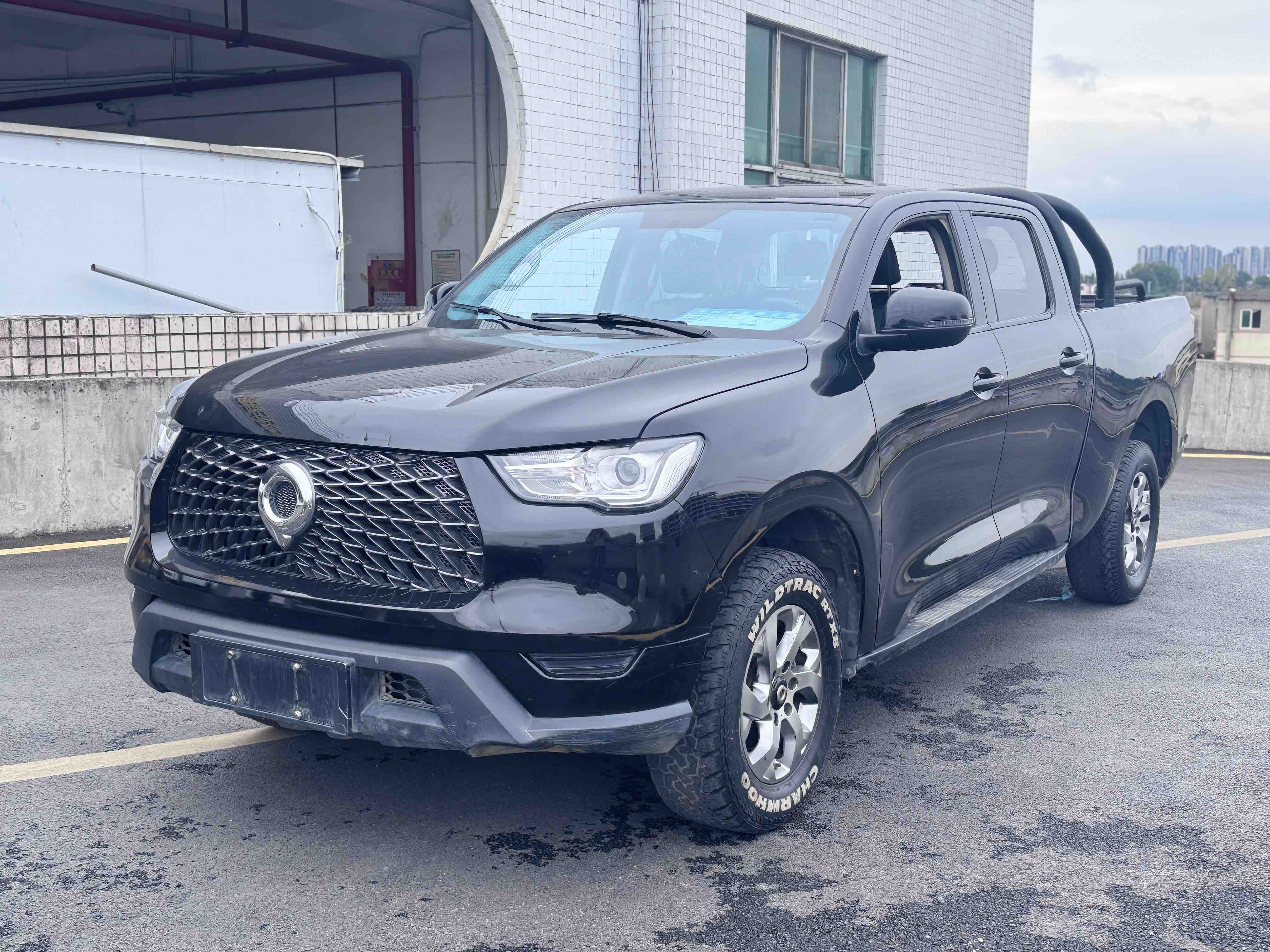 Great Wall Poer 2022 immagine di auto #4