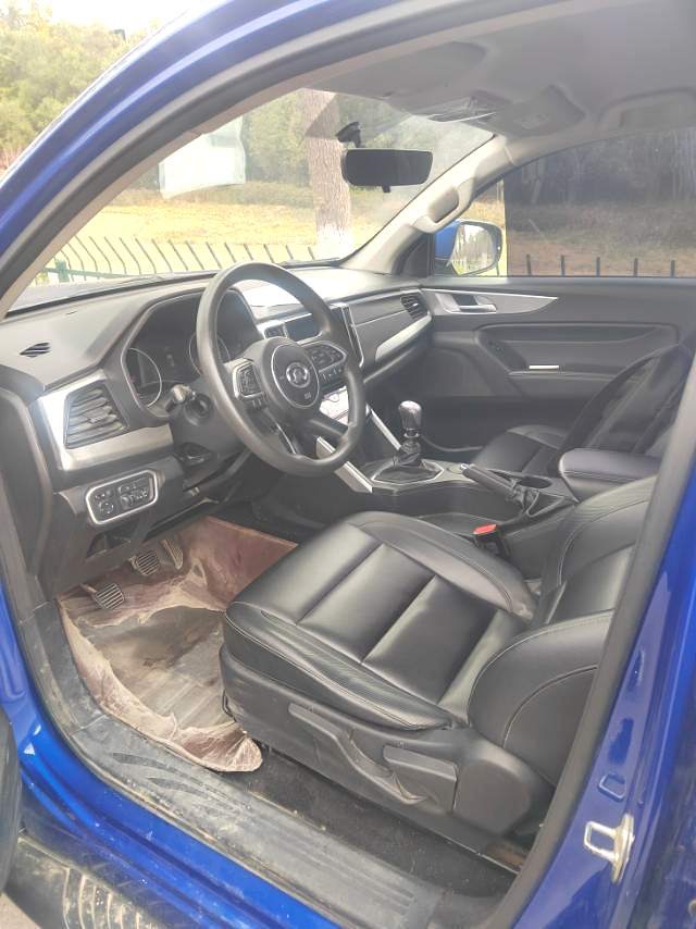 Great Wall Poer 2022 immagine di auto #4