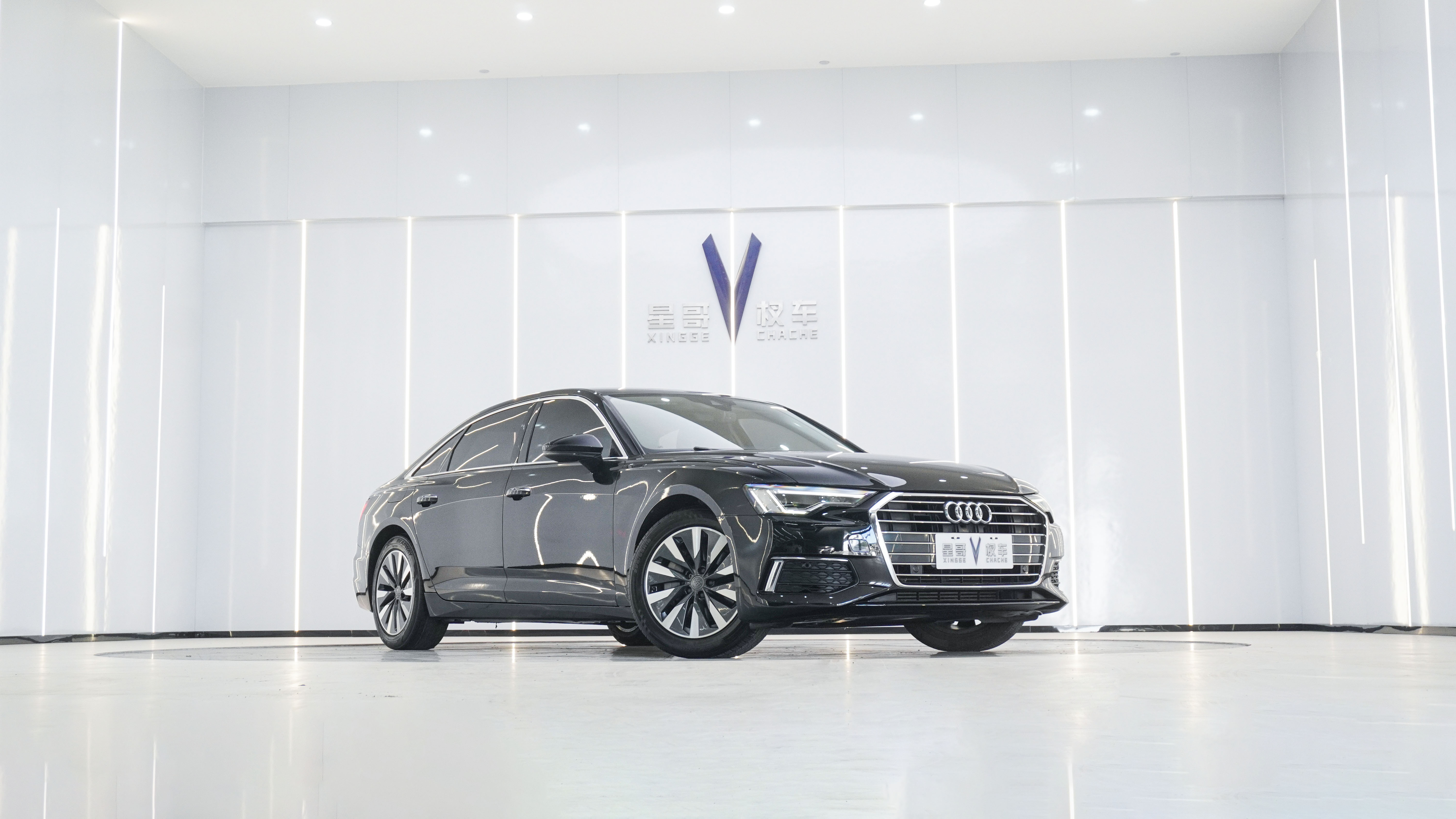 Audi A6L 2021 car image #4