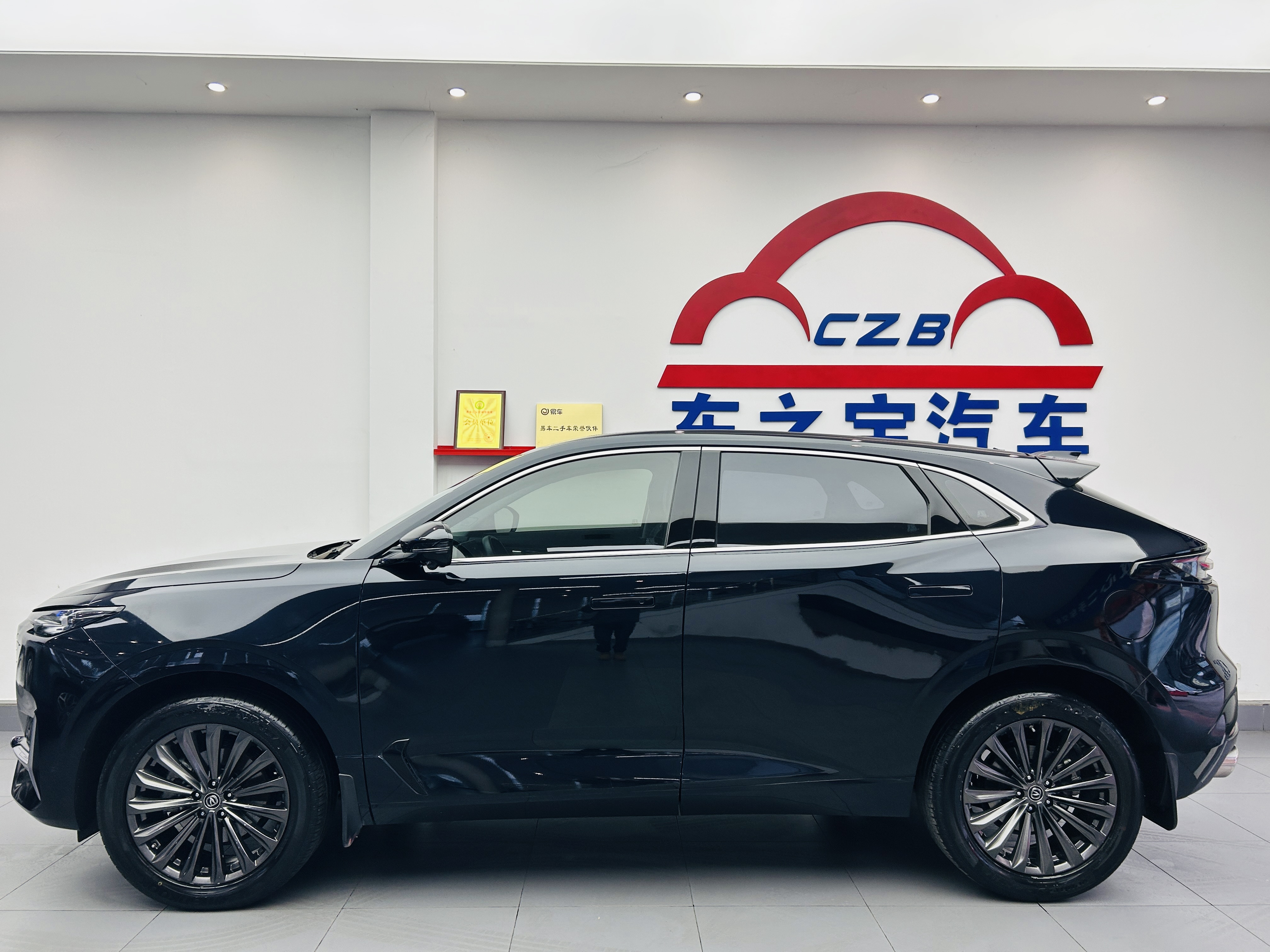 Changan UNI-K 2023 car image #4