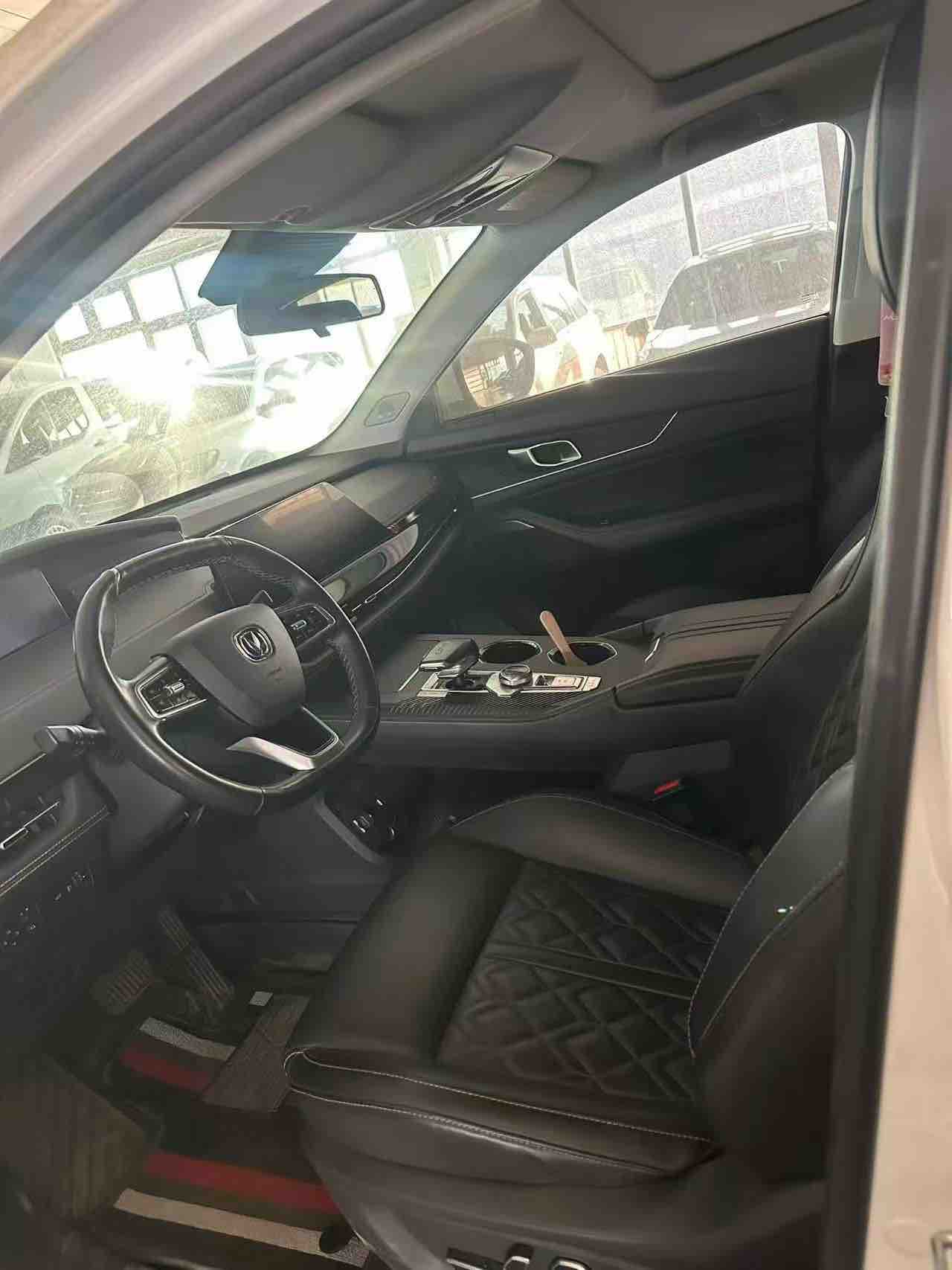 Changan UNI-K 2021 car image #4