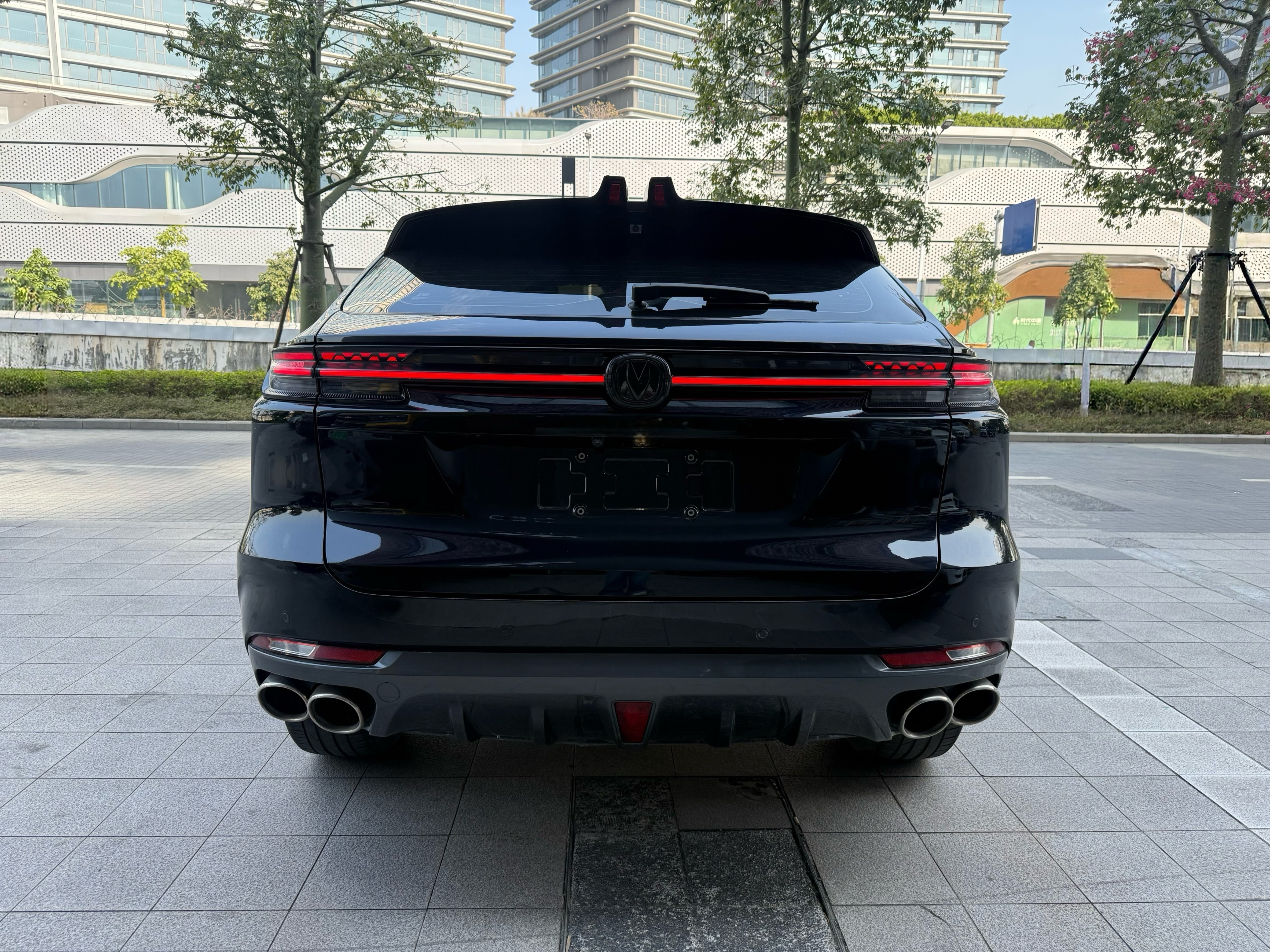 Changan UNI-K 2022 immagine di auto #4