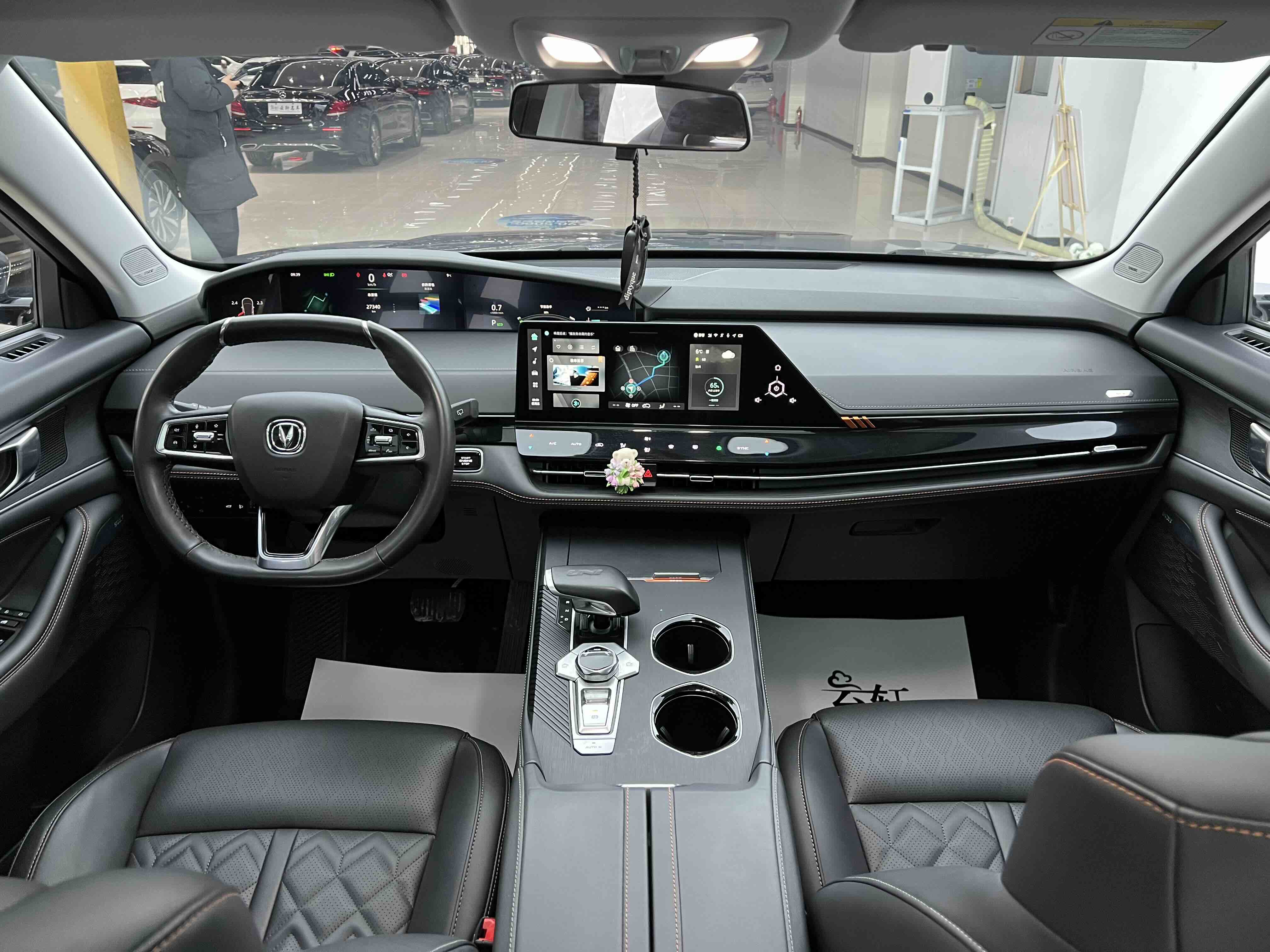 Changan UNI-K 2022 car image #4