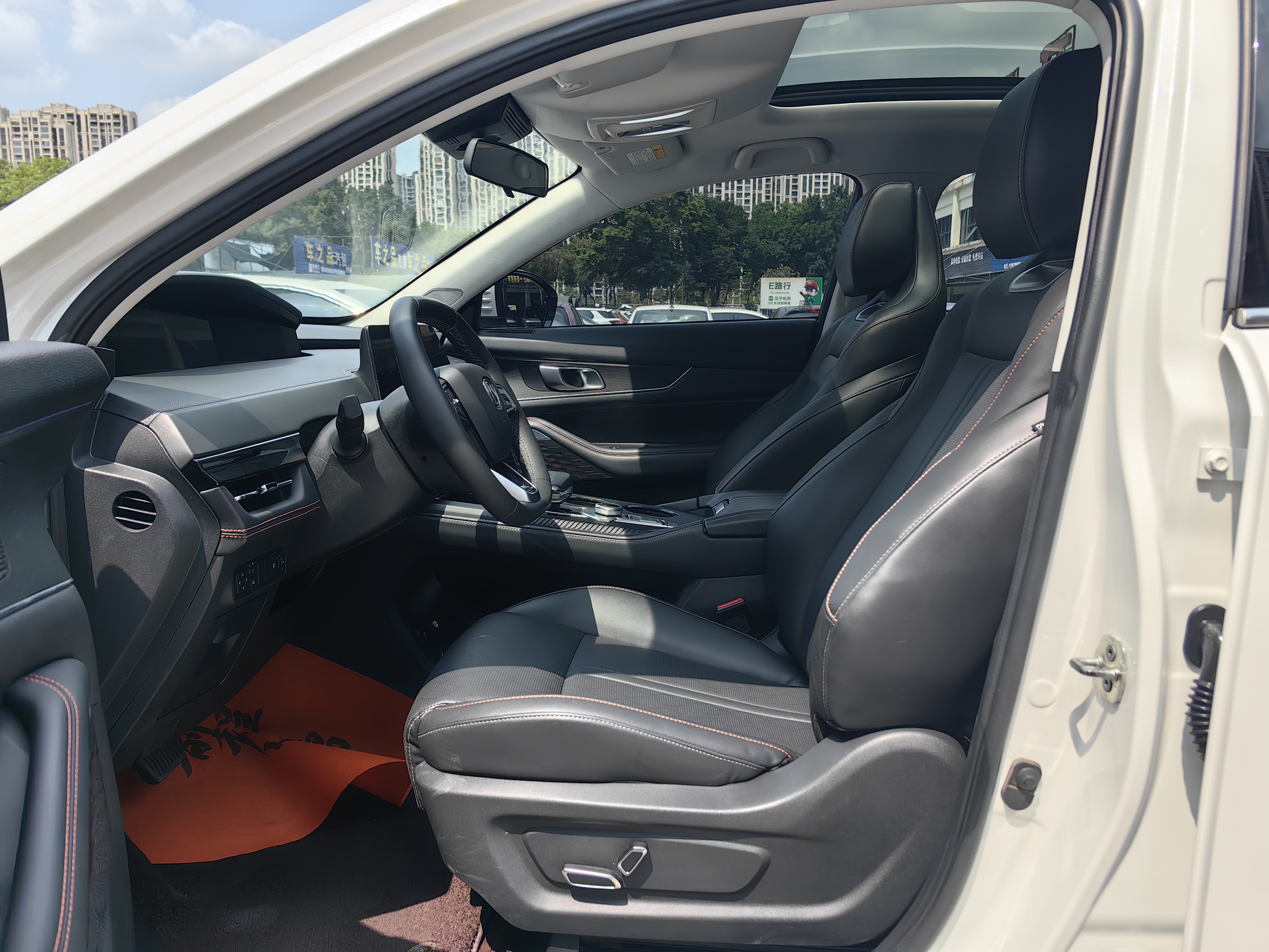 Changan UNI-K 2022 car image #4