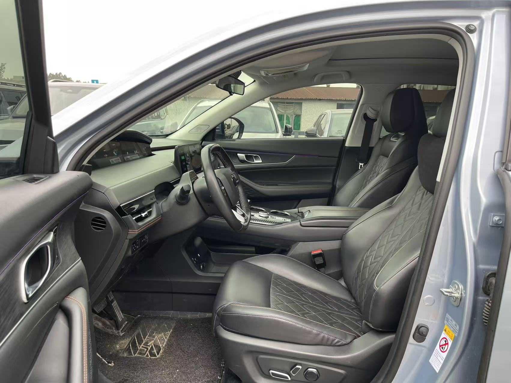 Changan UNI-K 2021 immagine di auto #4