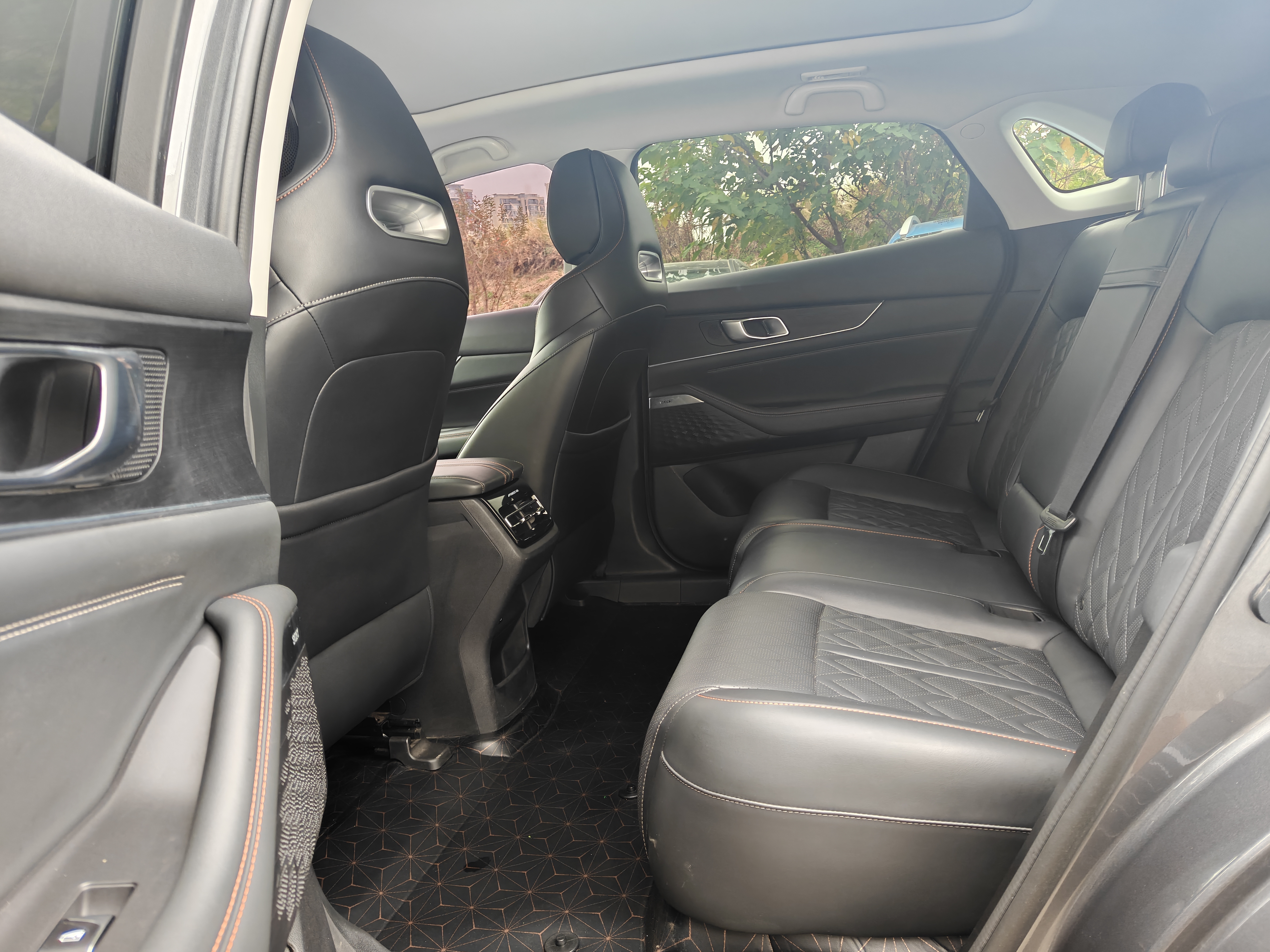 Changan UNI-K 2021 car image #4