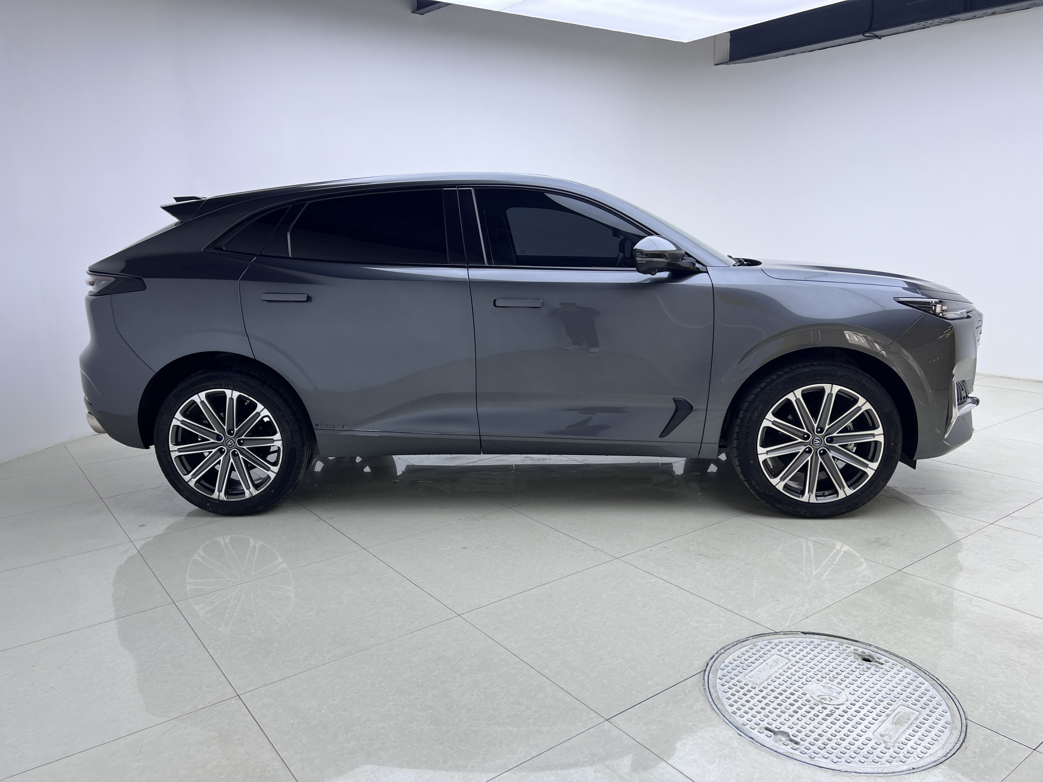 Changan UNI-K 2021 immagine di auto #4