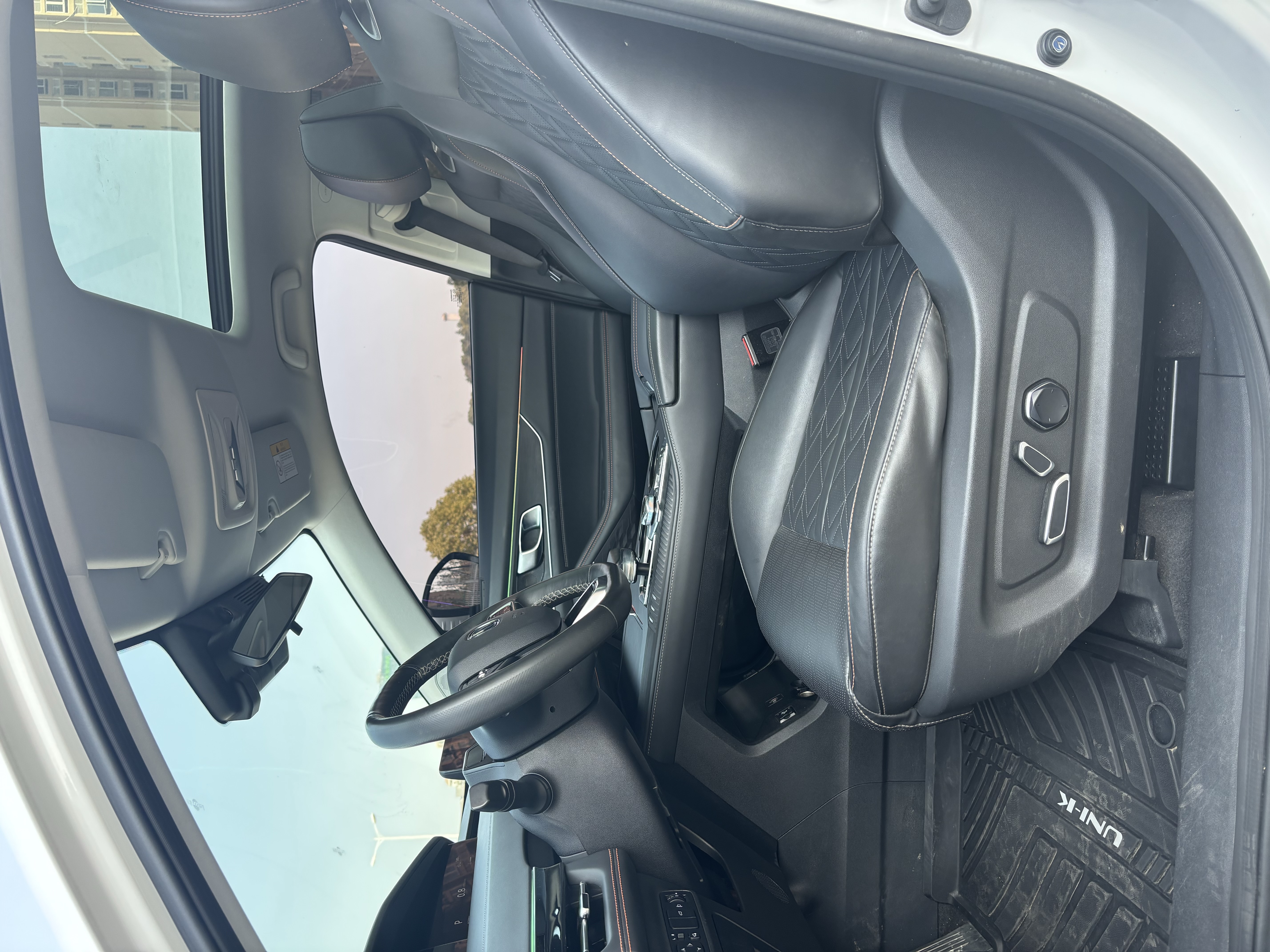 Changan UNI-K 2022 car image #4