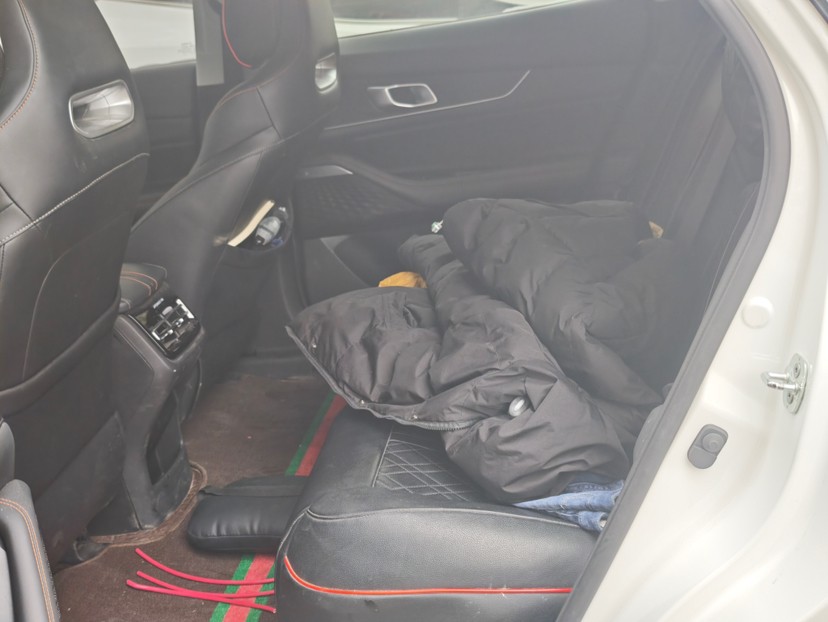 Changan UNI-K 2021 car image #4