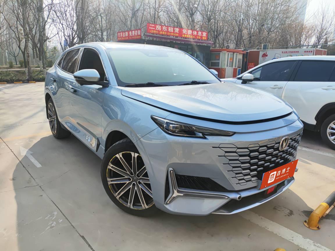 Changan UNI-K 2021 car image #4