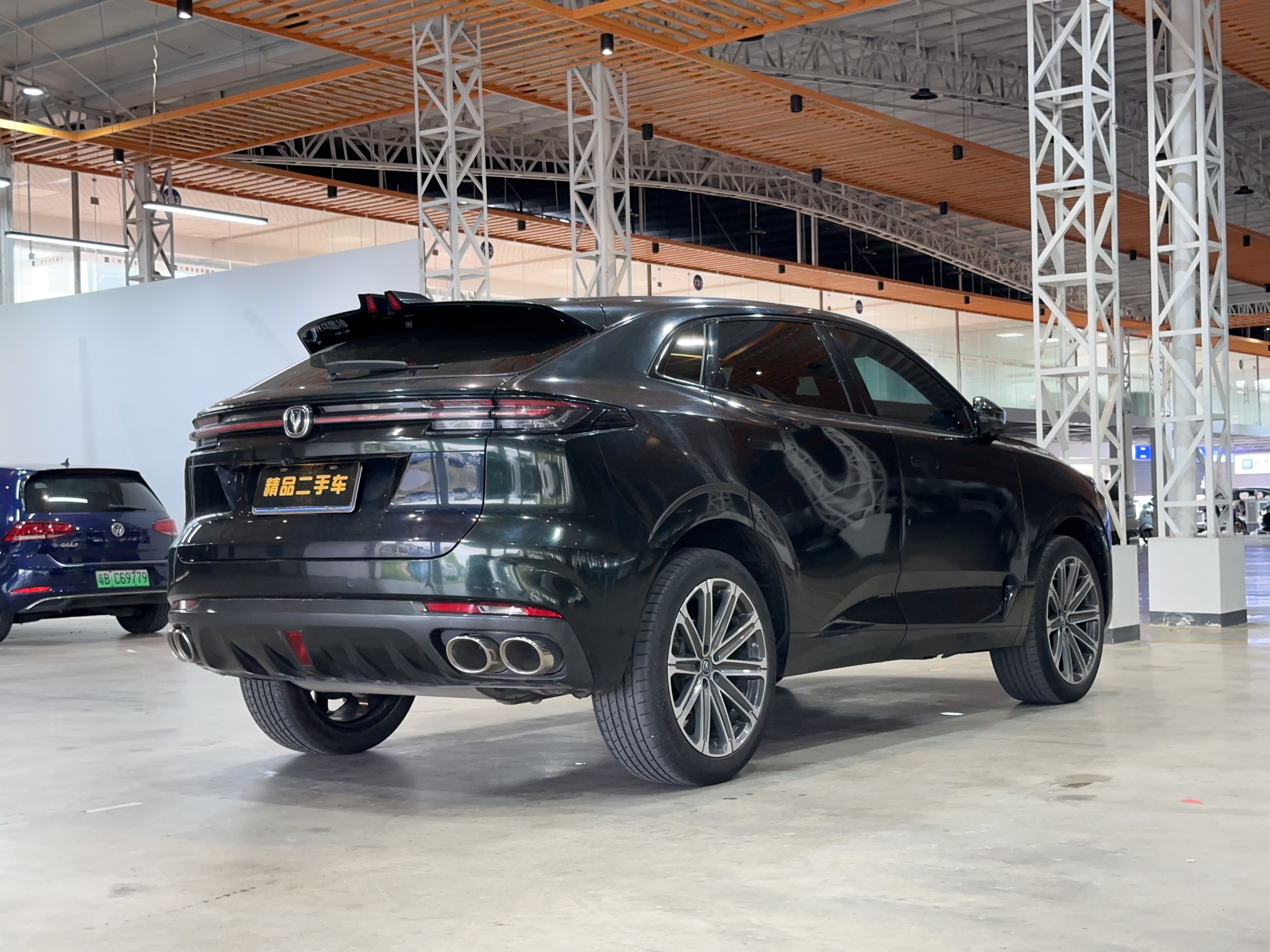 Changan UNI-K 2022 car image #4