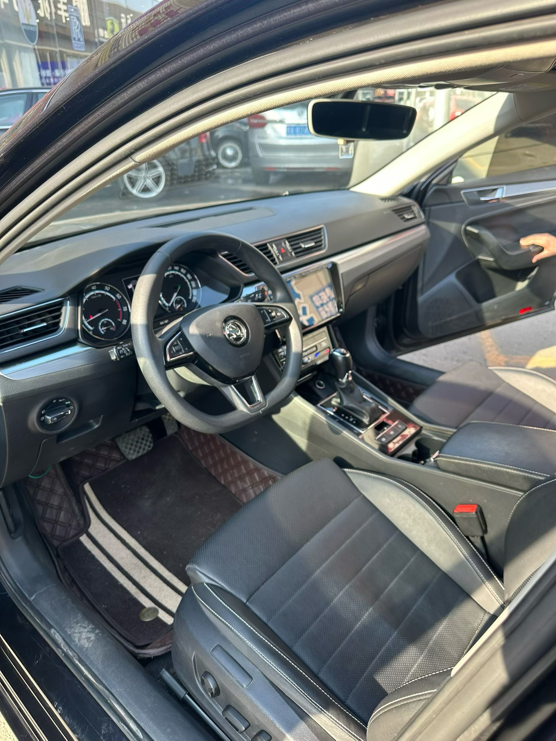 斯柯达 速派 2021 汽车图片 #4