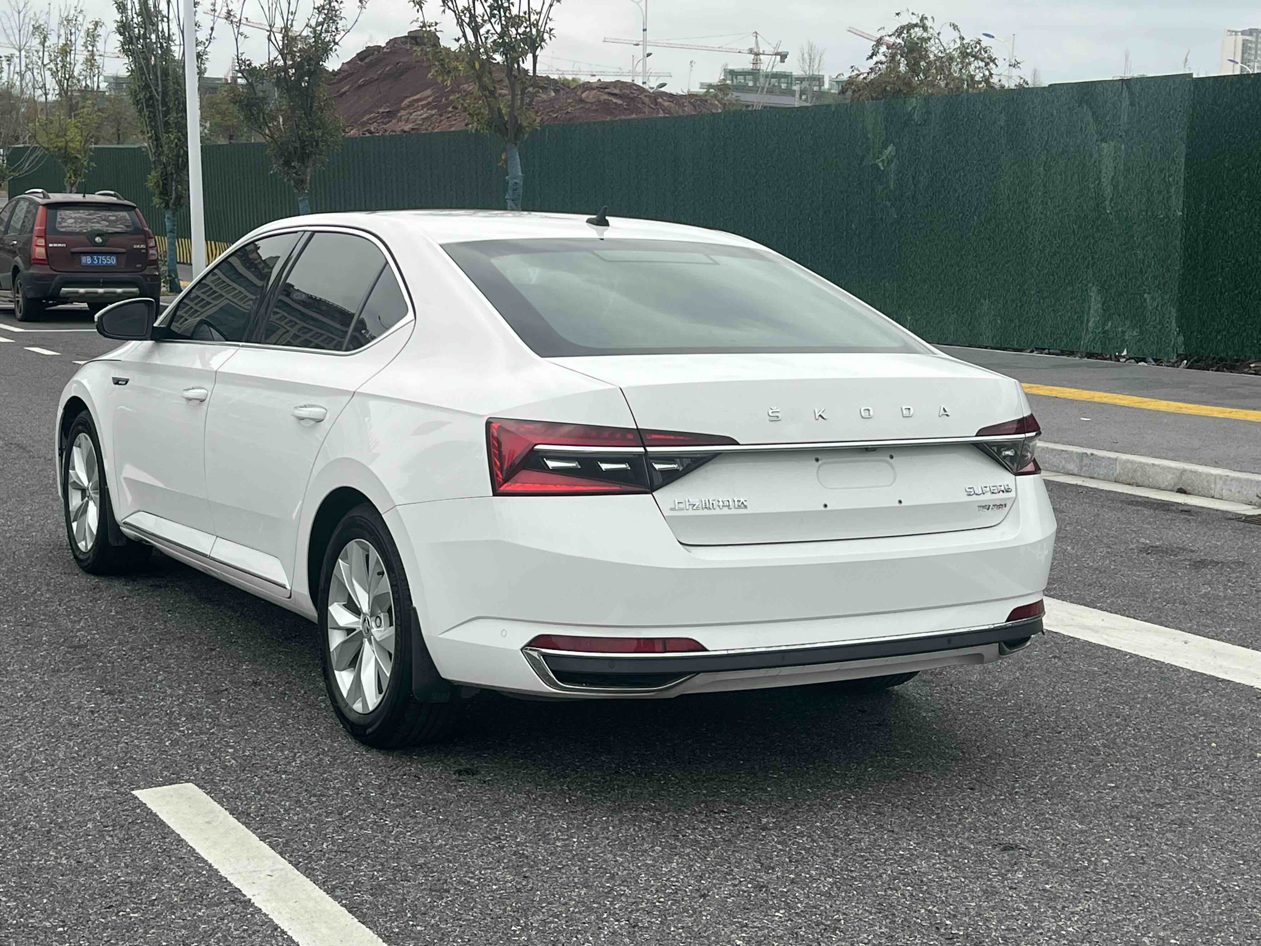 斯柯达 速派 2021 汽车图片 #4