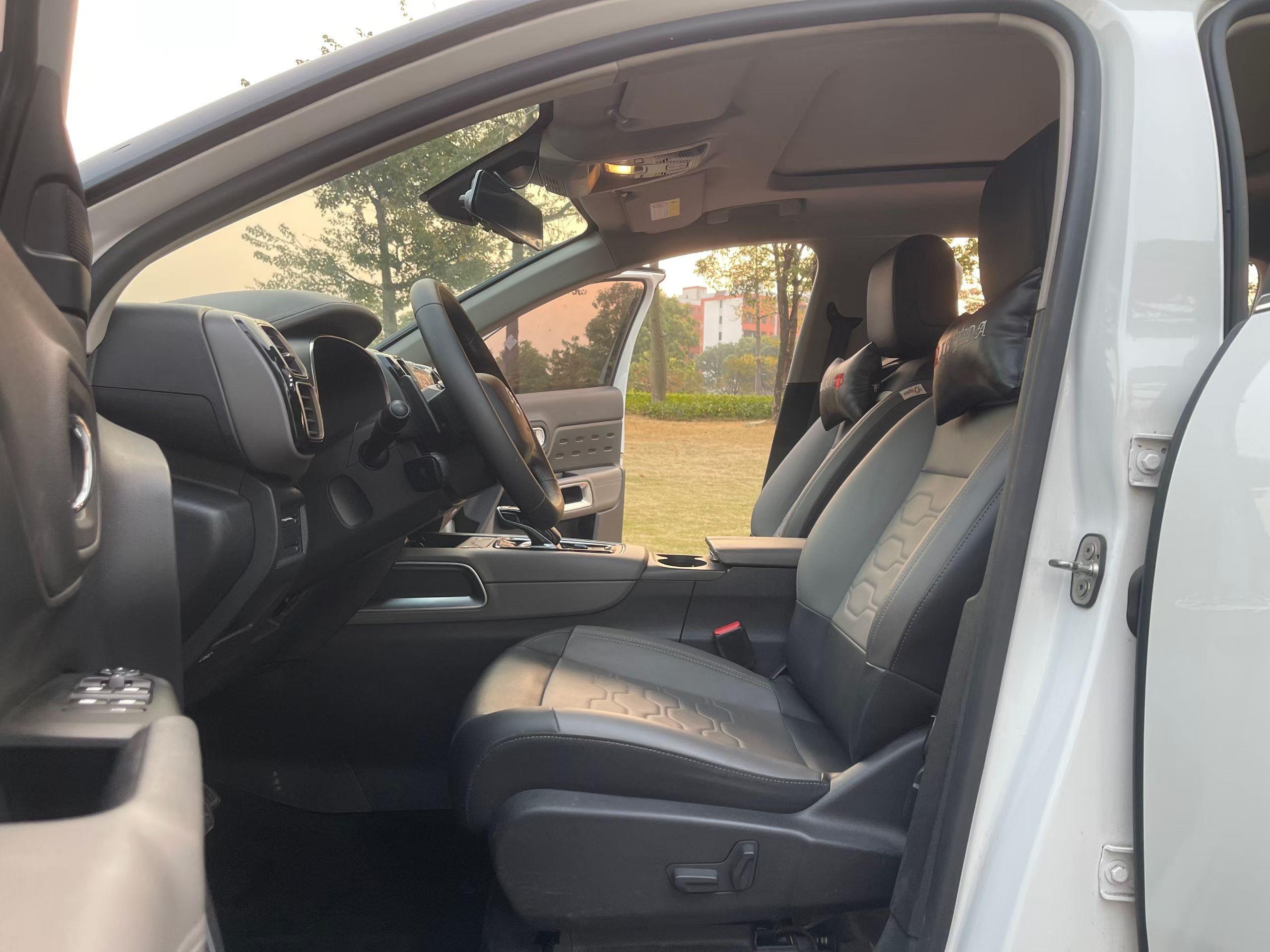 Citroen C5 AIRCROSS 2021 #4 Citroen C5 AIRCROSS 2021 car image #4