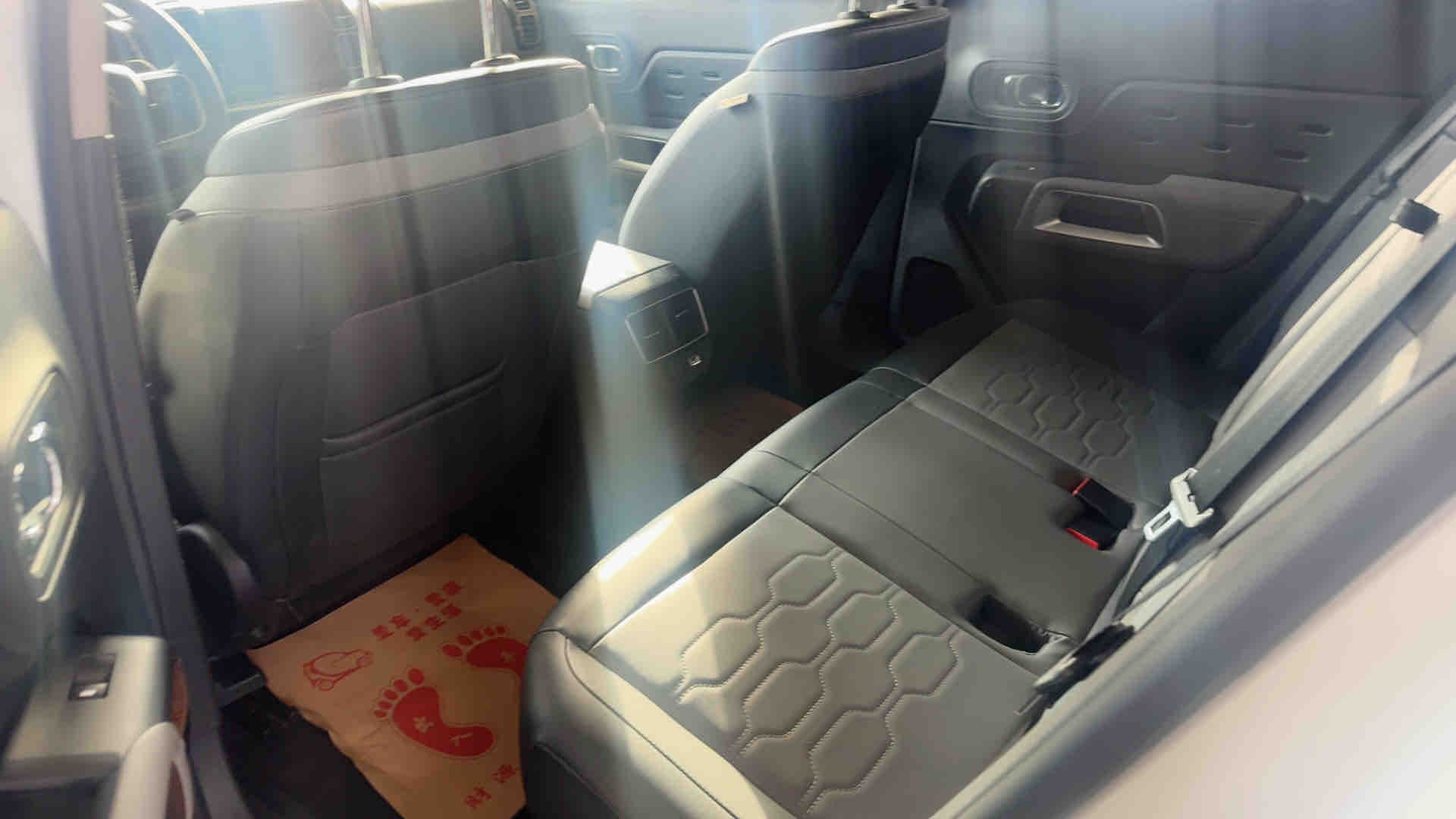 Citroen C5 AIRCROSS 2021 car image #4